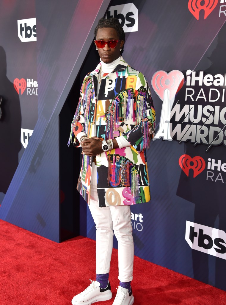 YOUNG THUG