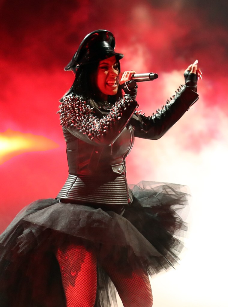 Best Rap Performance