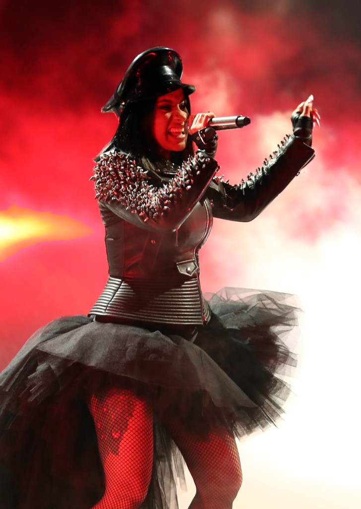 2018 iHeartRadio Music Awards - Show