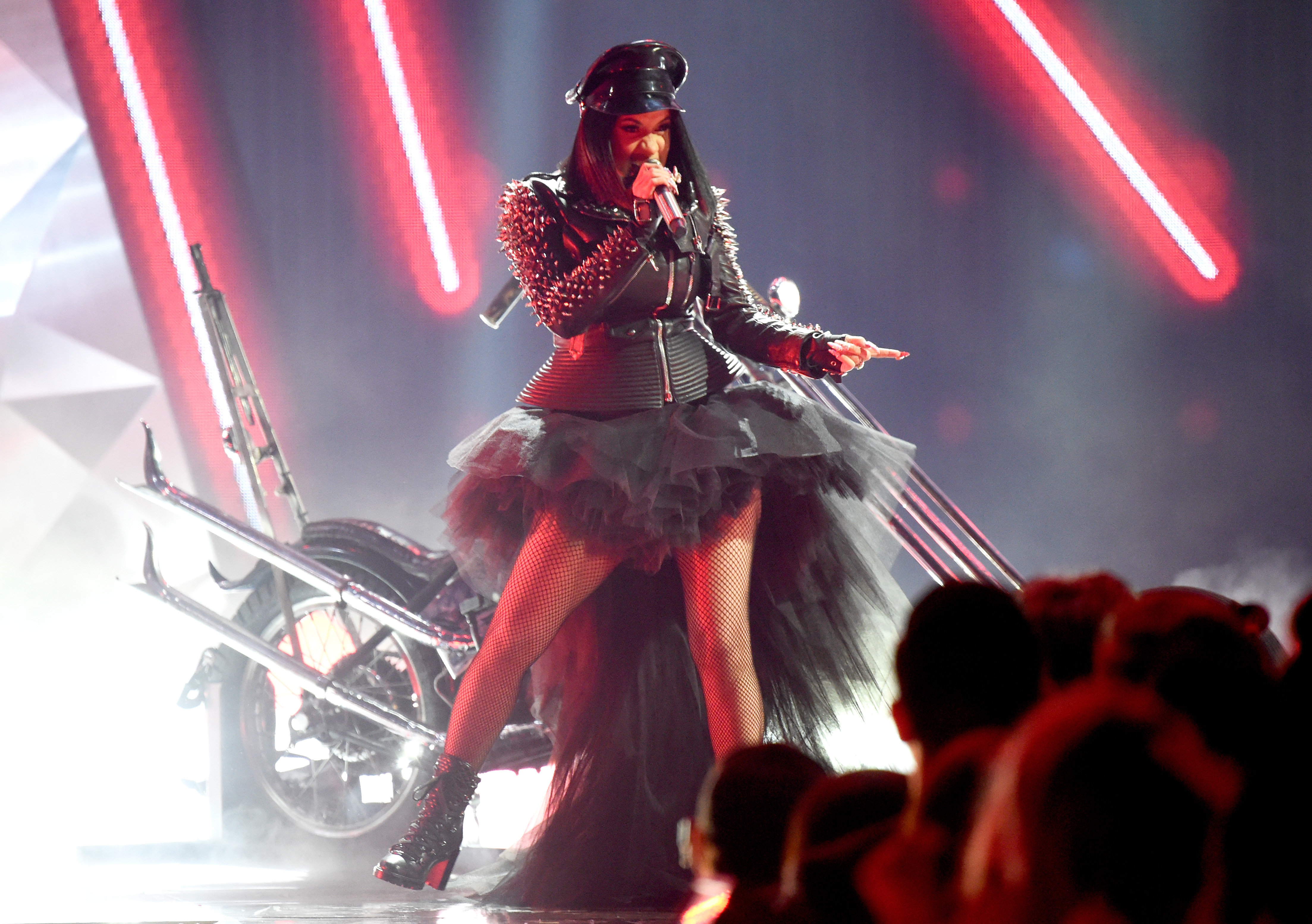 Cardi B.