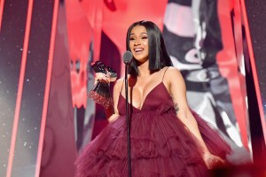 2018 iHeartRadio Music Awards - Show