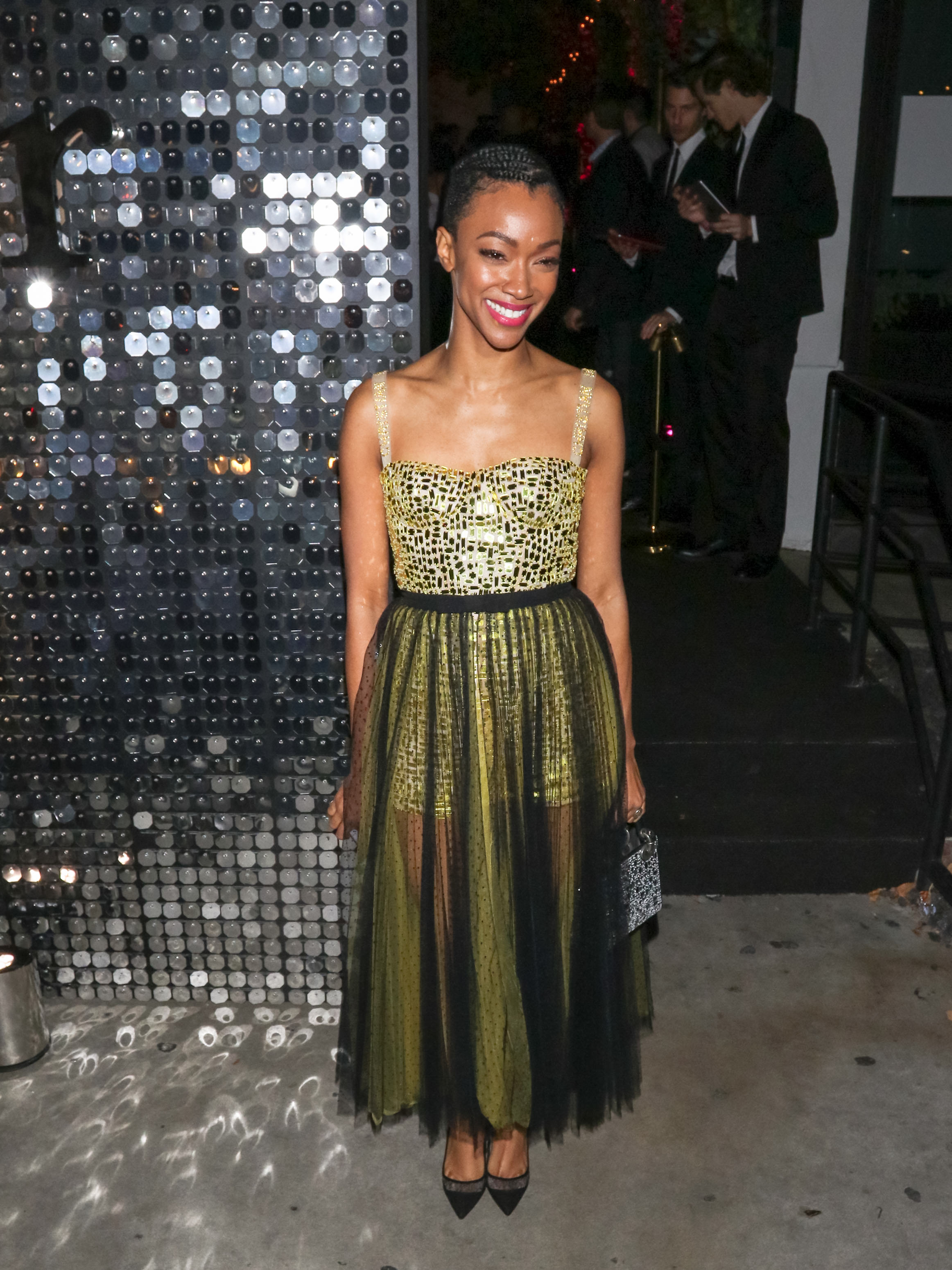 SONEQUA MARTIN-GREEN