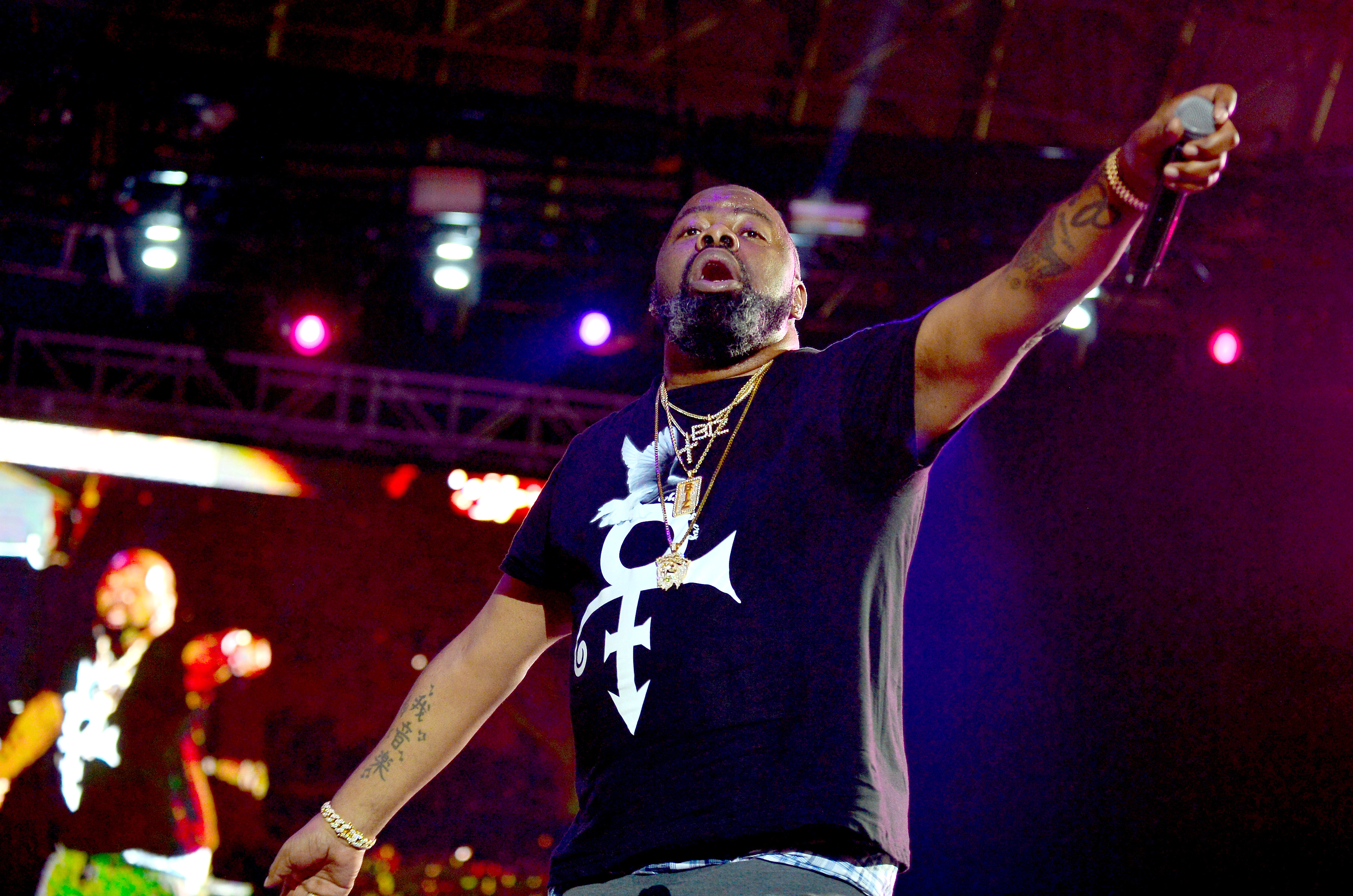 Biz Markie - Day 2