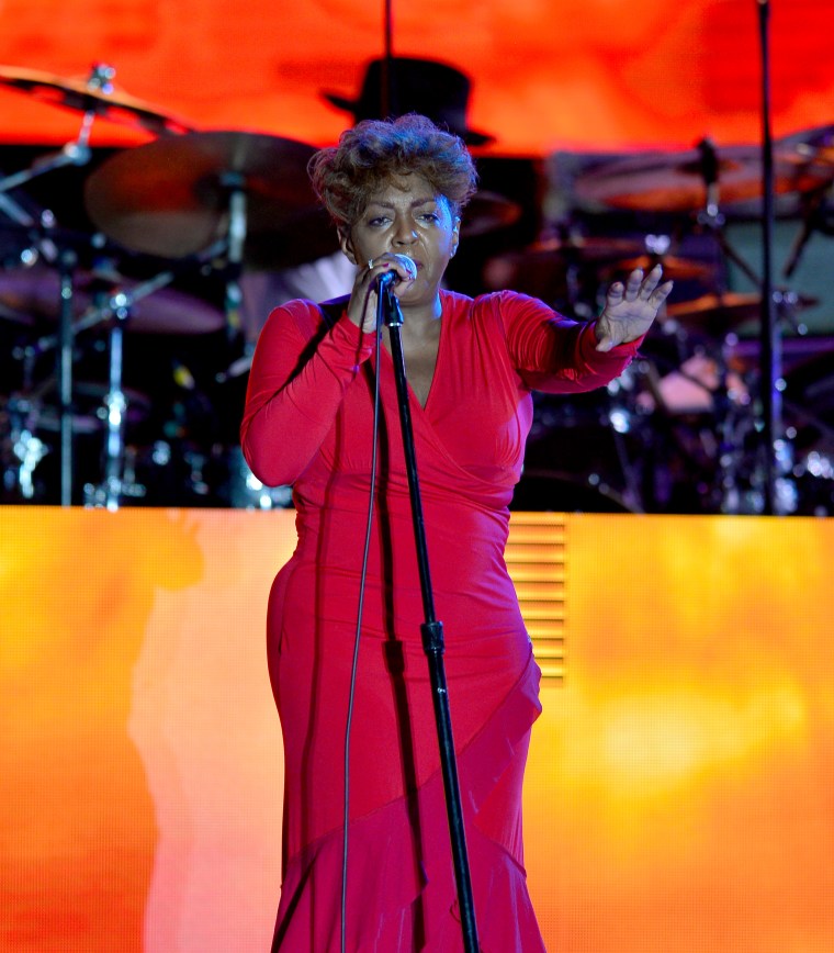 Anita Baker - Day 2