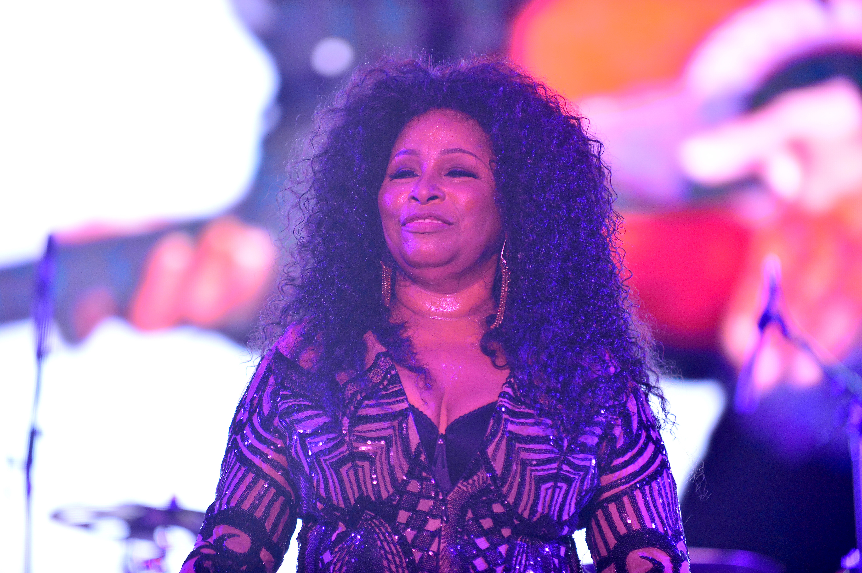 Chaka Khan - Day 1