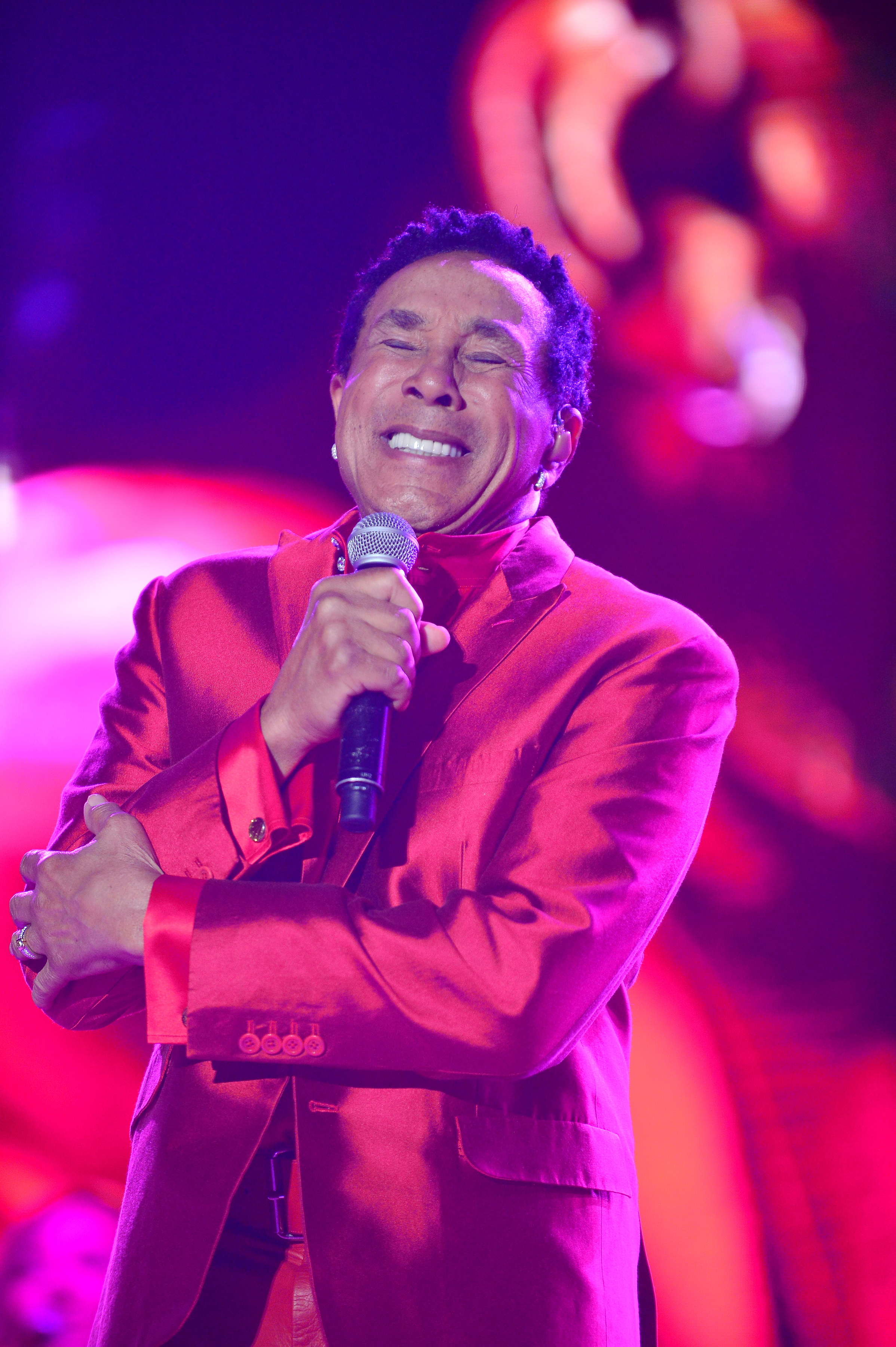 Smokey Robinson - Day 1