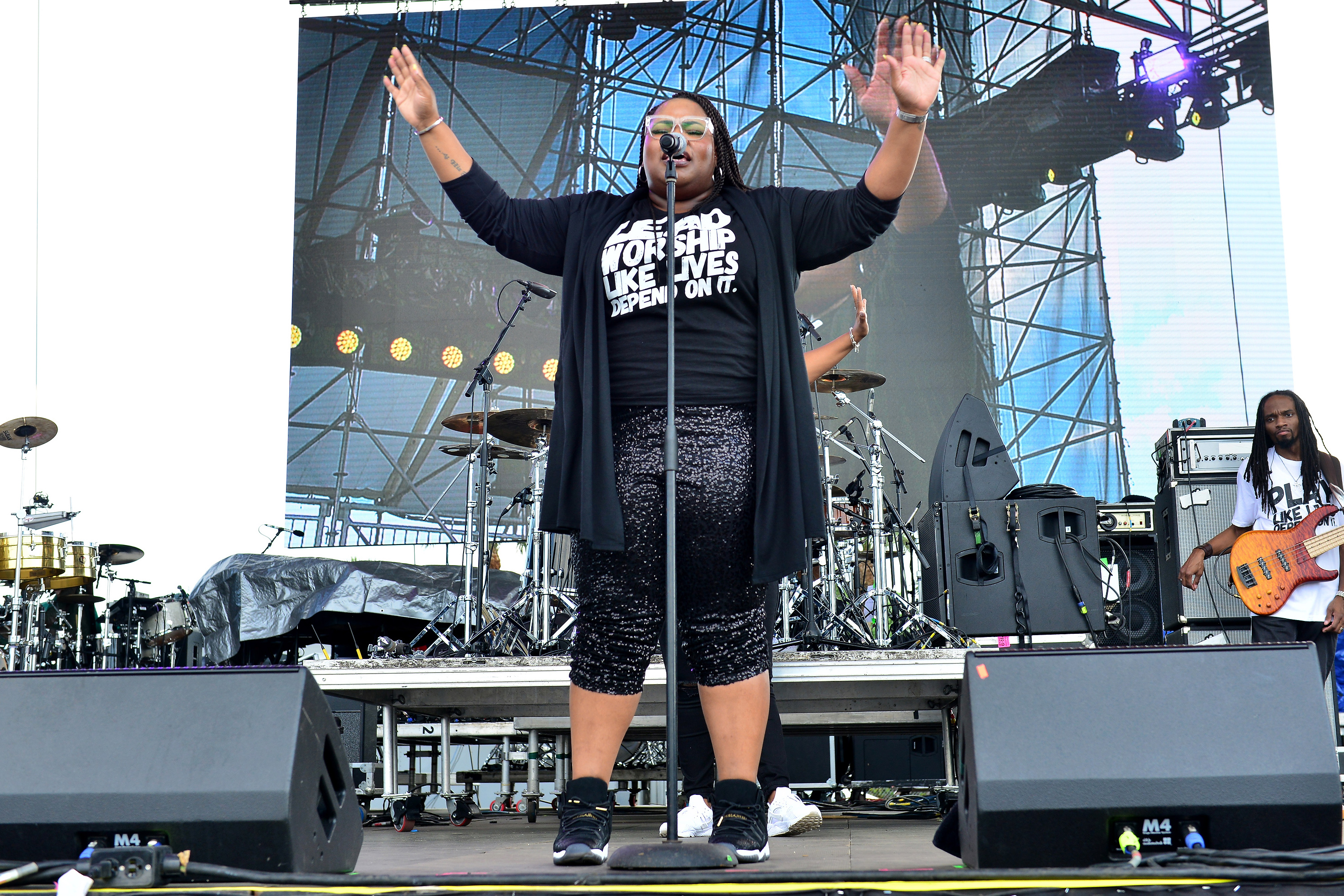 Tasha Cobbs-Leondard - Day 2