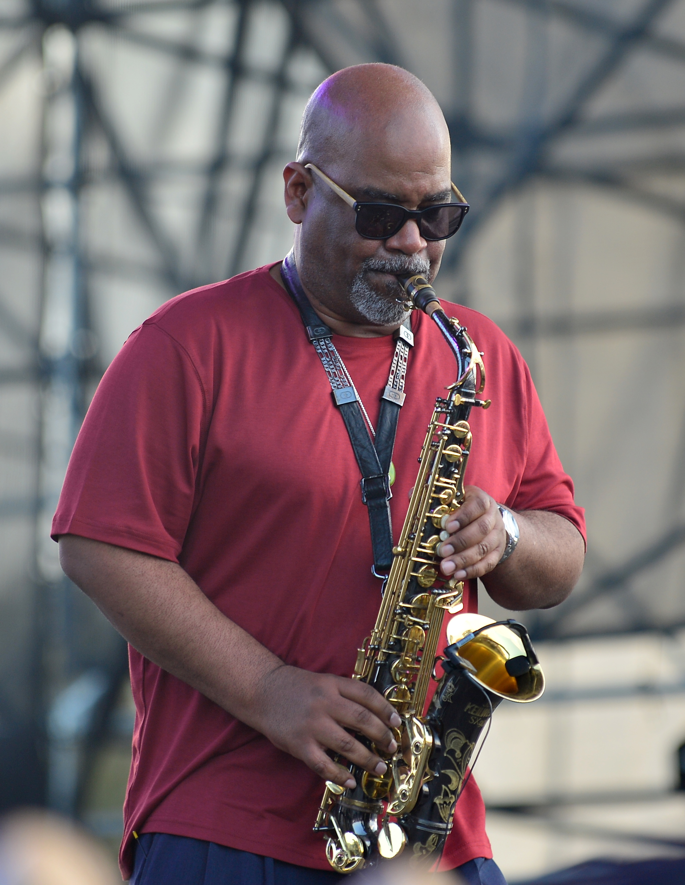 Walter Beasley - Day 2