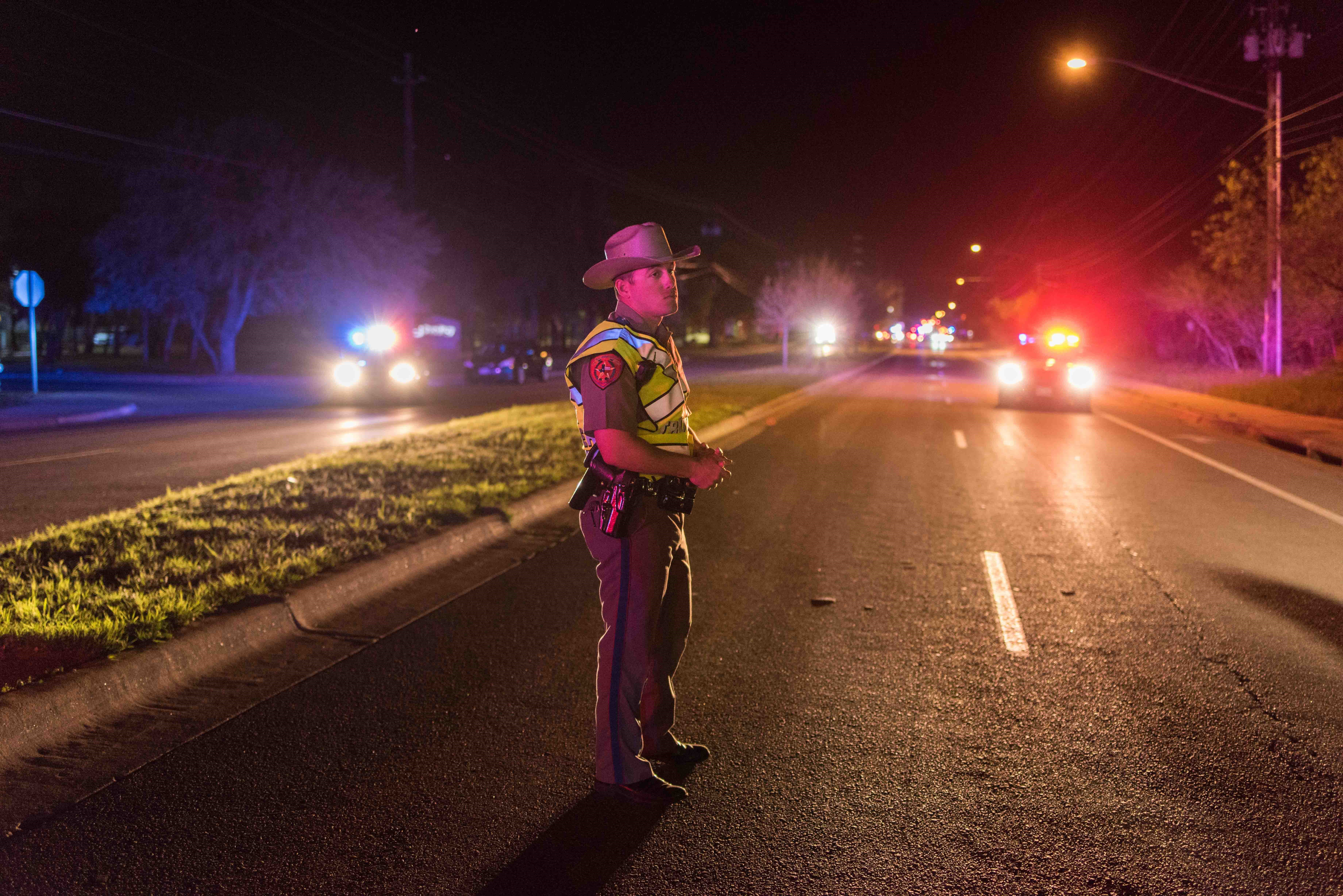 Austin bombings