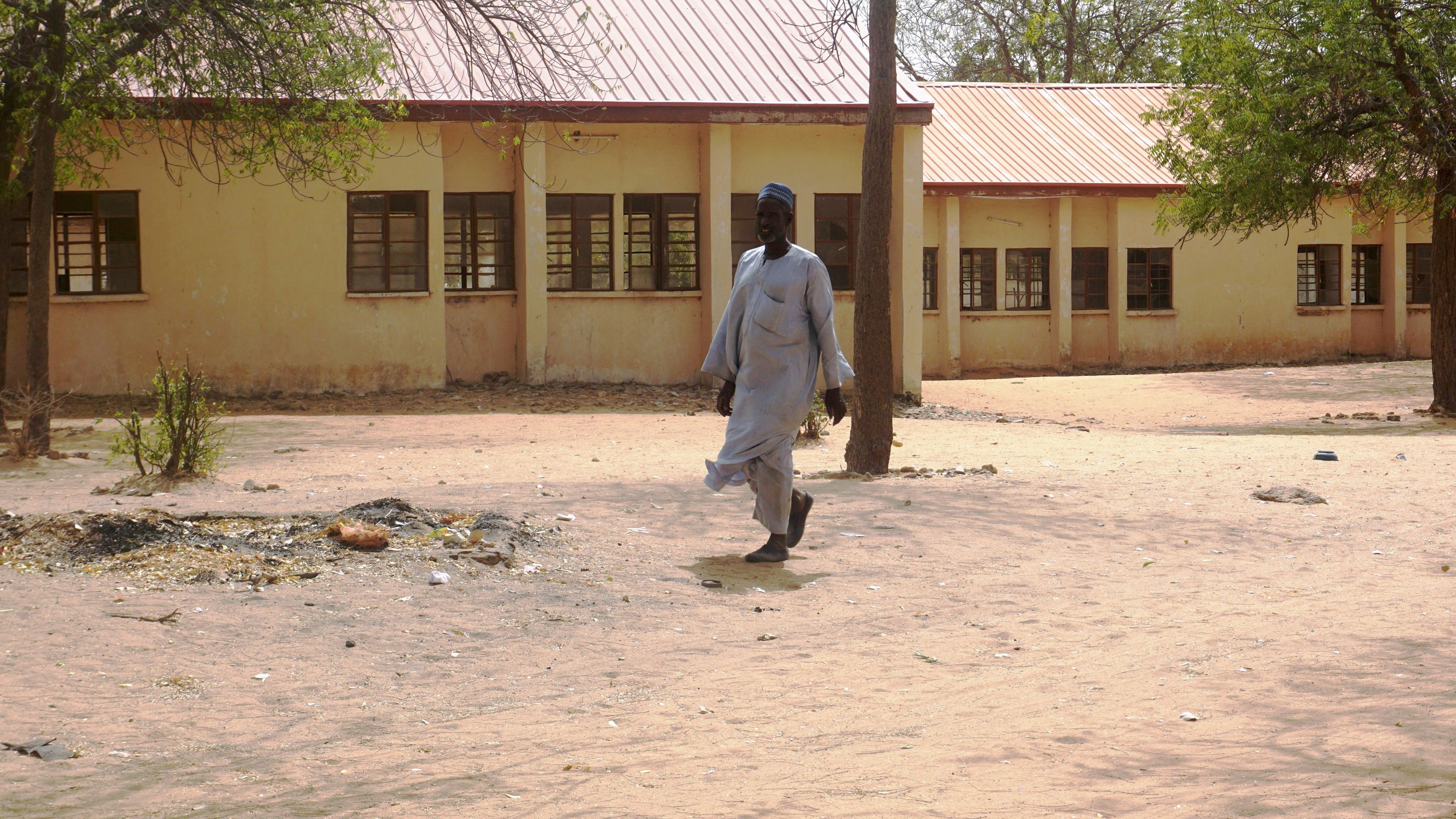 NIGERIA-UNREST-BOKO HARAM-KIDNAPPING-SECURITY