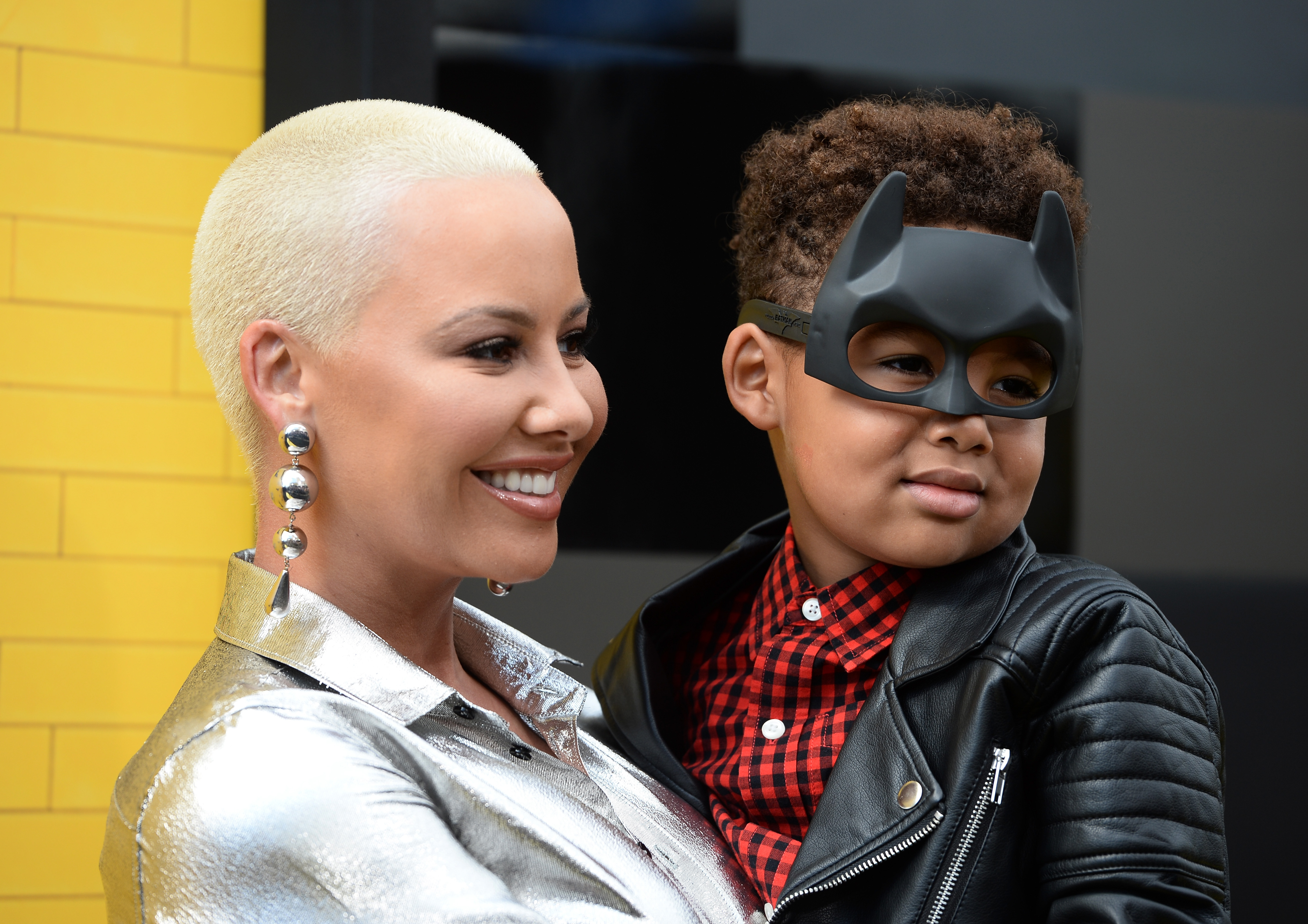 Premiere Of Warner Bros. Pictures' 'The LEGO Batman Movie' - Arrivals