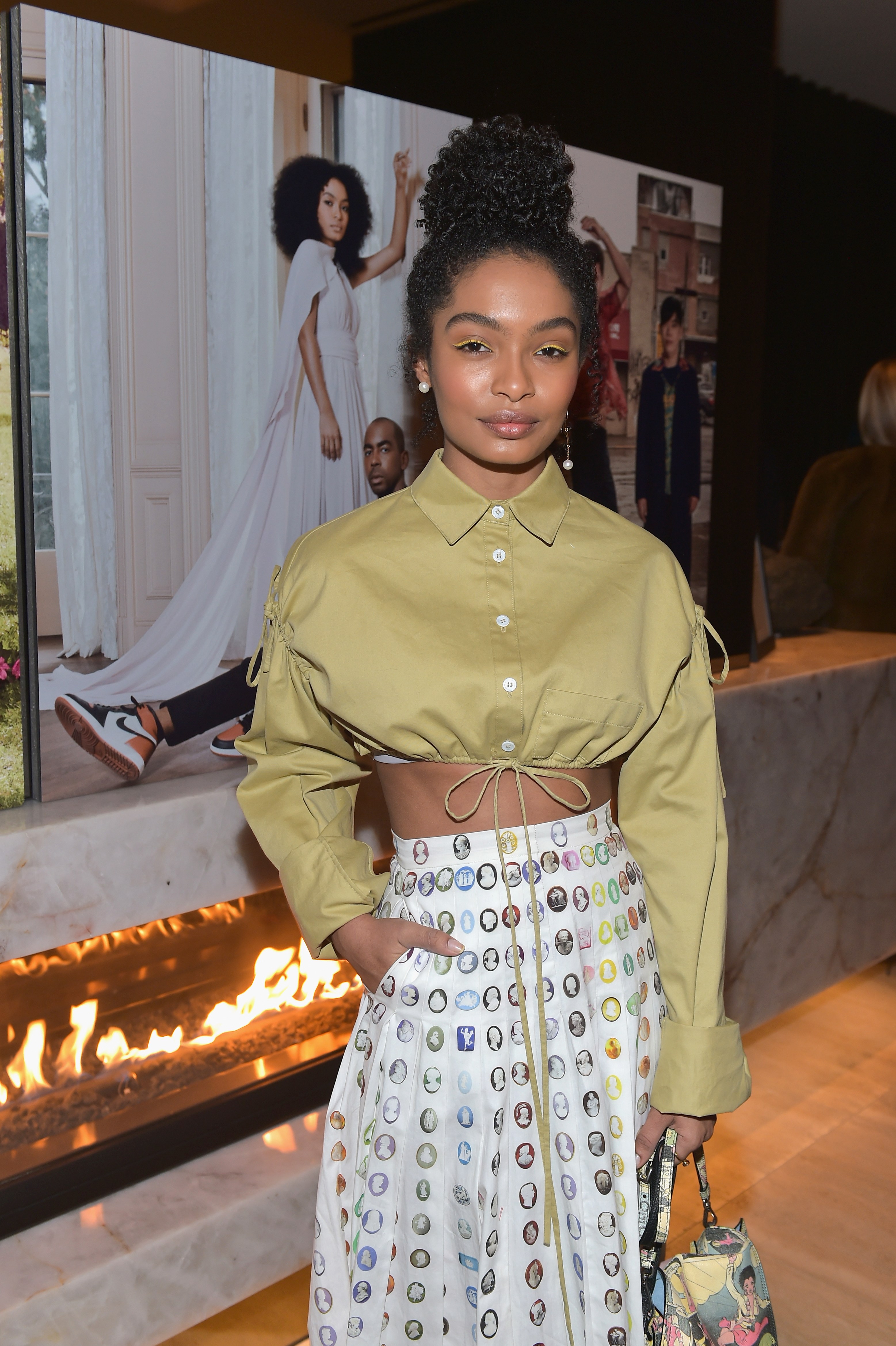The Hollywood Reporter And Jimmy Choo Power Stylists Dinner