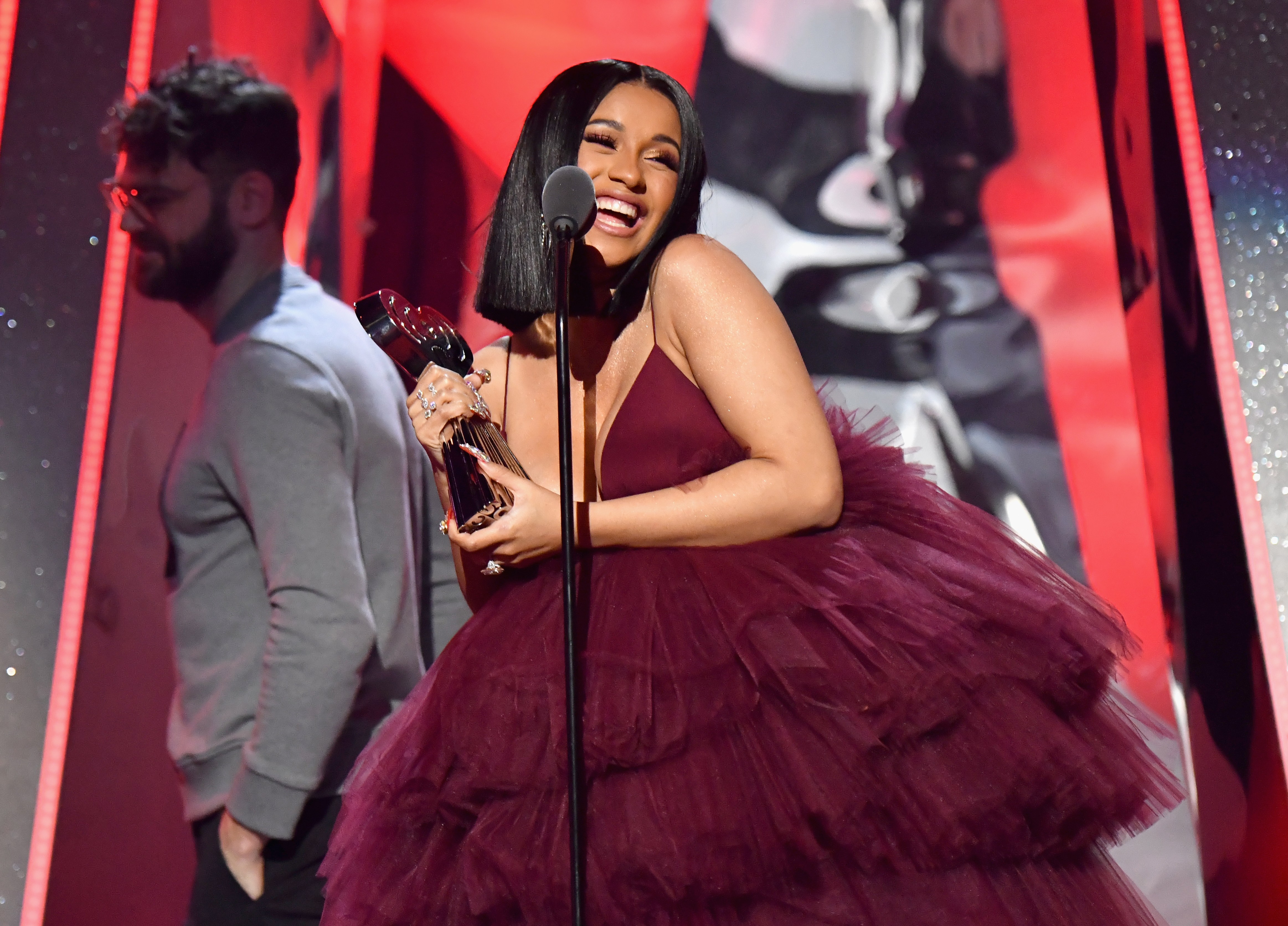 2018 iHeartRadio Music Awards - Show