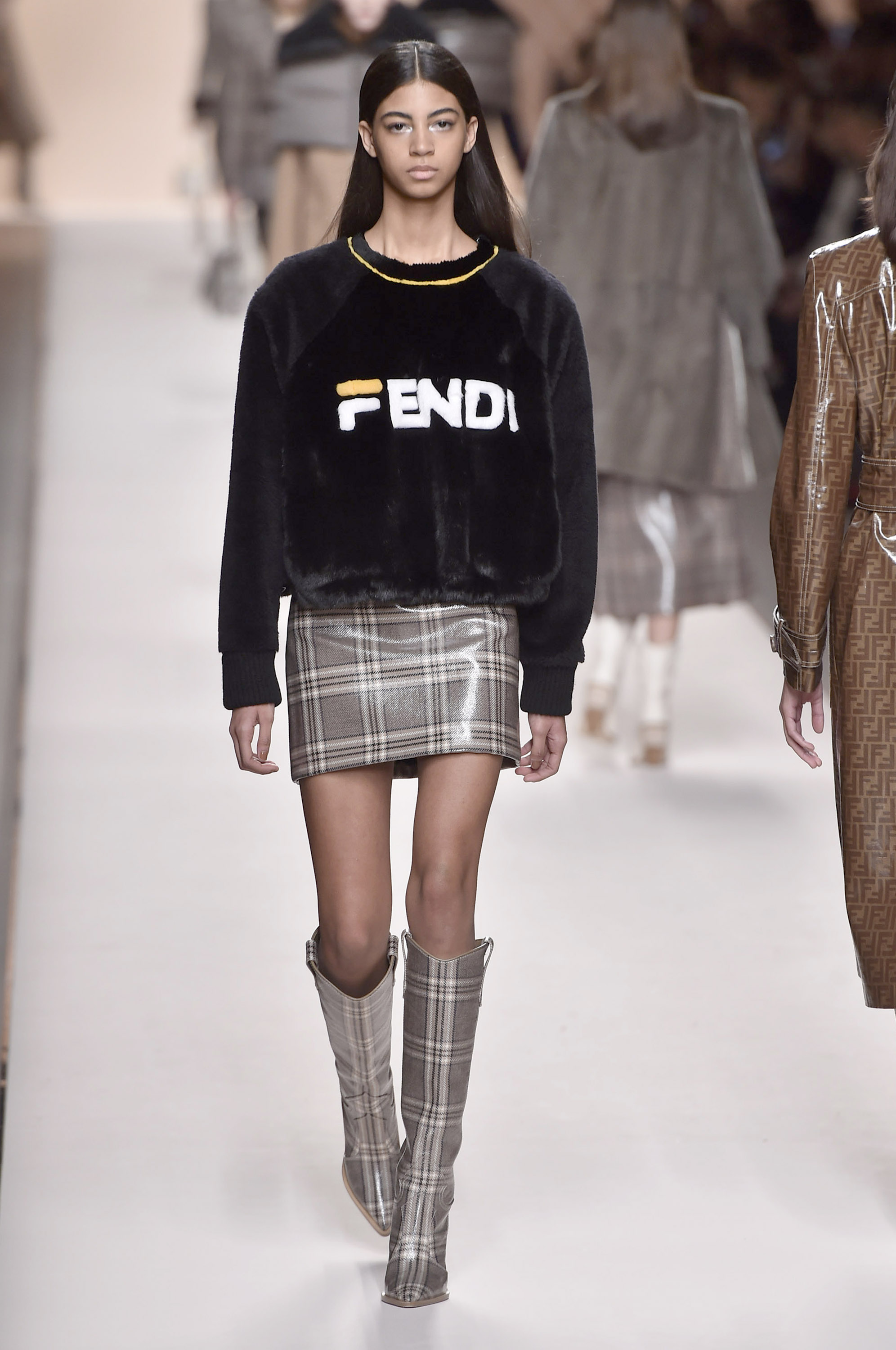 FENDI - AUTUMN/WINTER 2018/2019