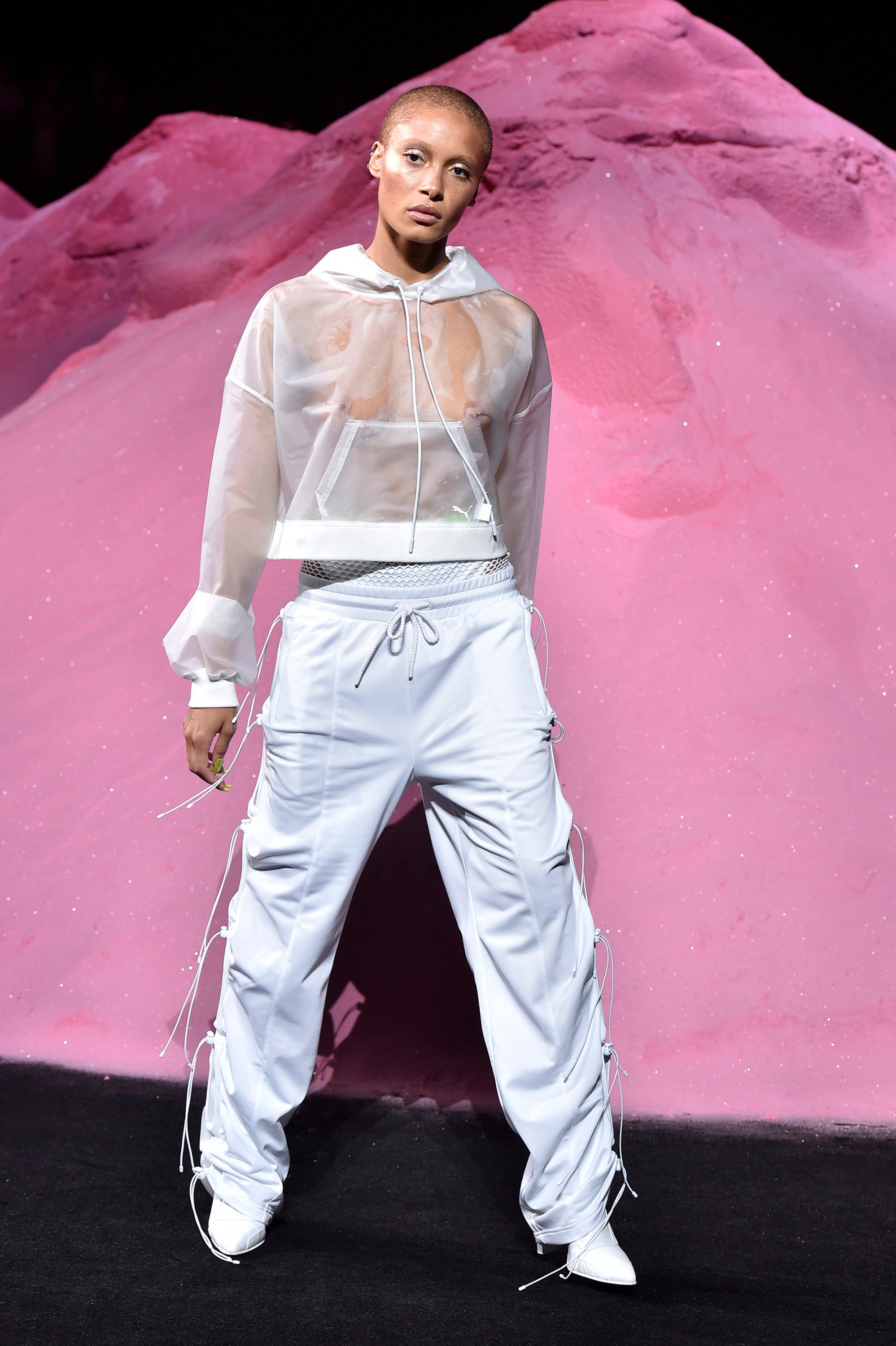 Fenty Puma by Rihanna - Runway RTW - Spring 2018 - New York Fashion Week