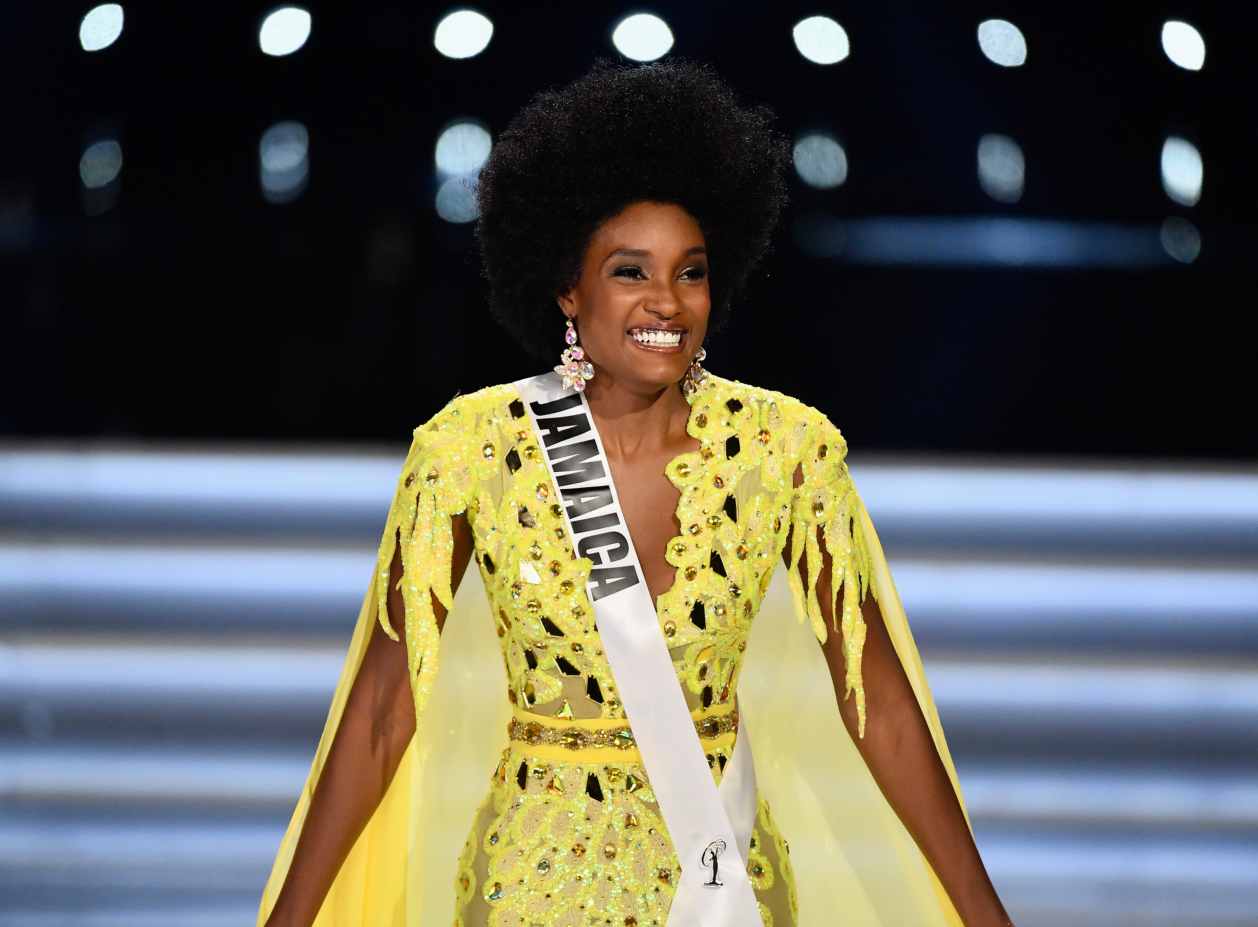 The 2017 Miss Universe Pageant