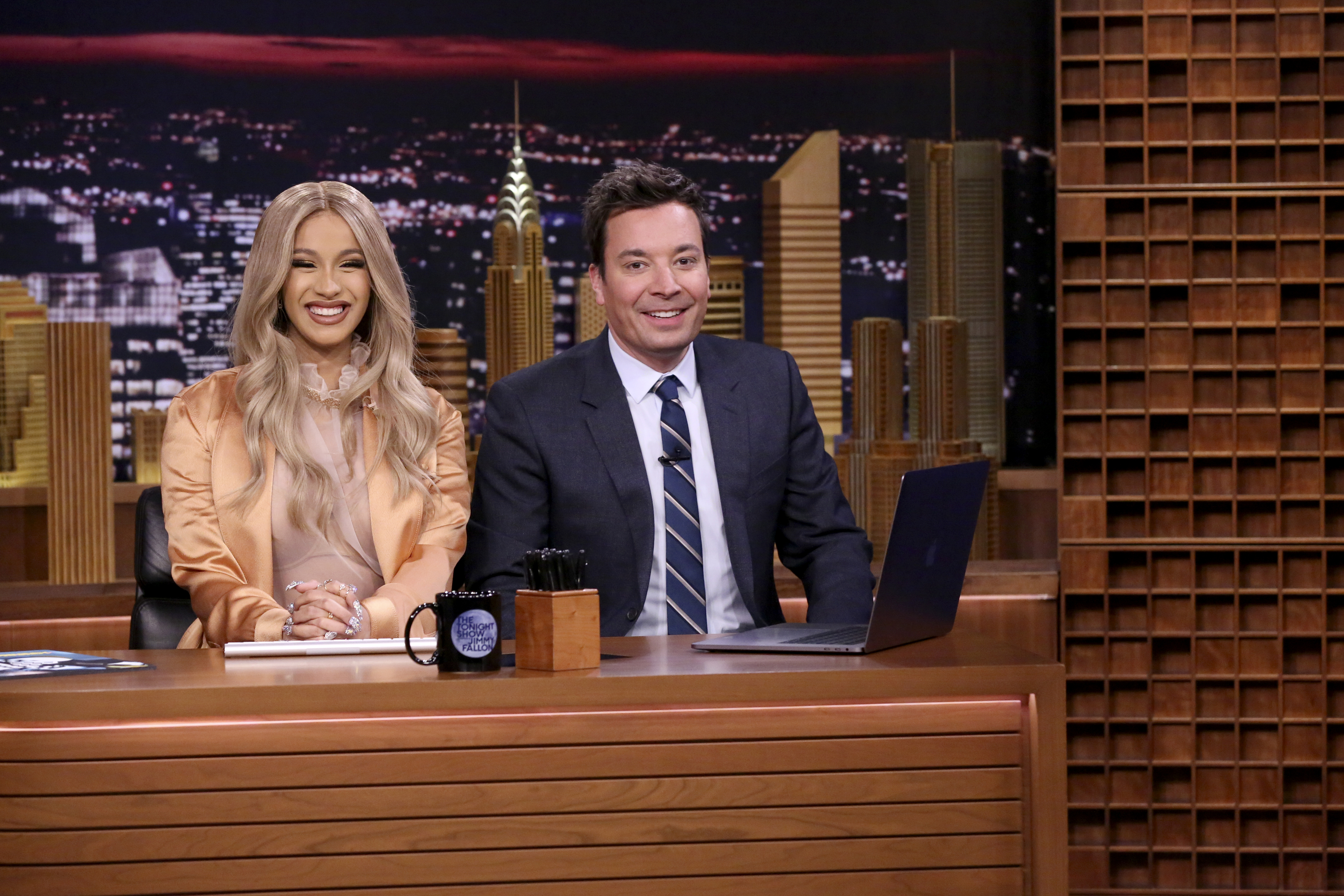 The Tonight Show Starring Jimmy Fallon - Season 4