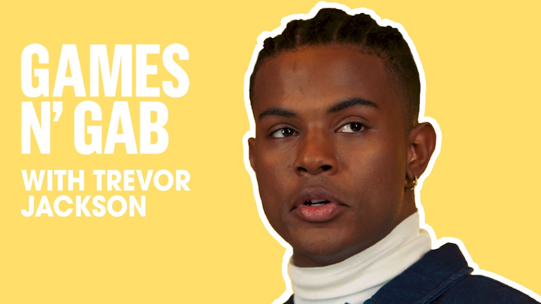 Trevor Jackson