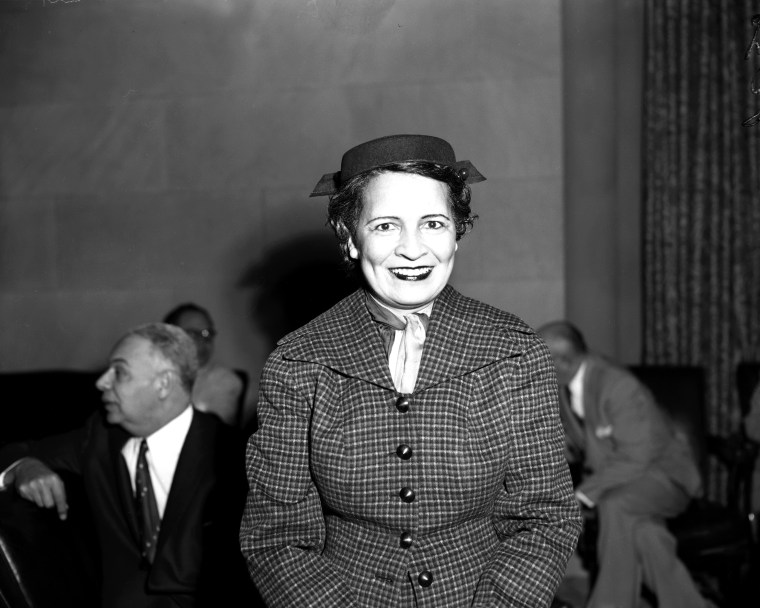 Bessie A. Buchanan (1902 – 1980)