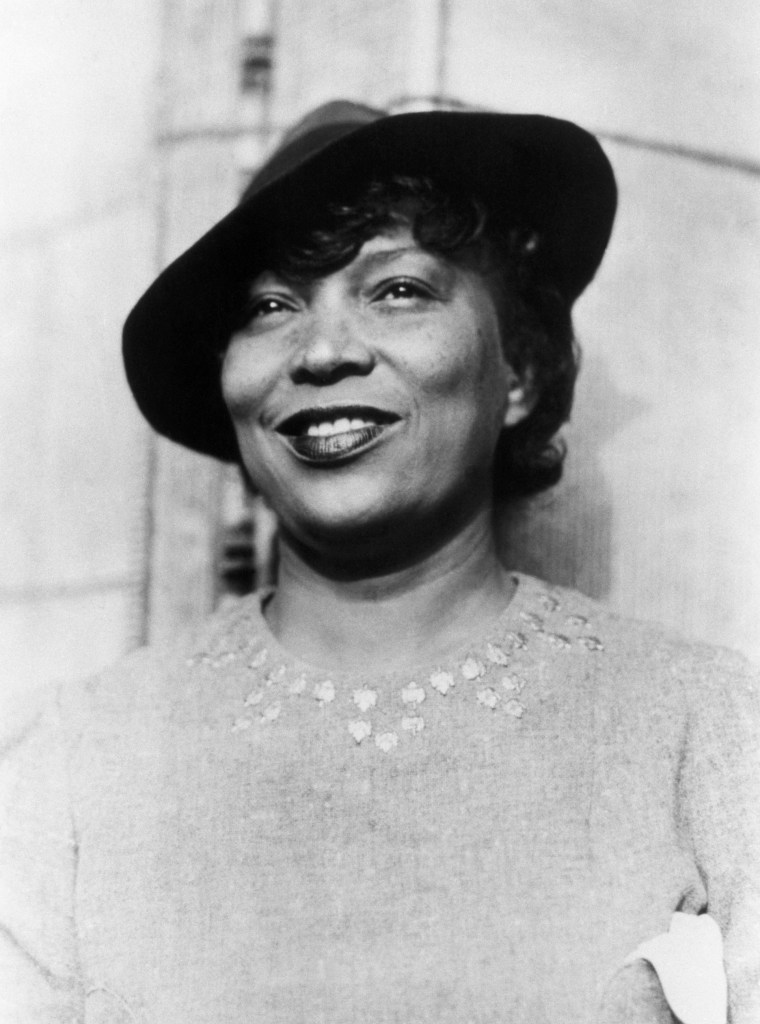 Zora Neale Hurston