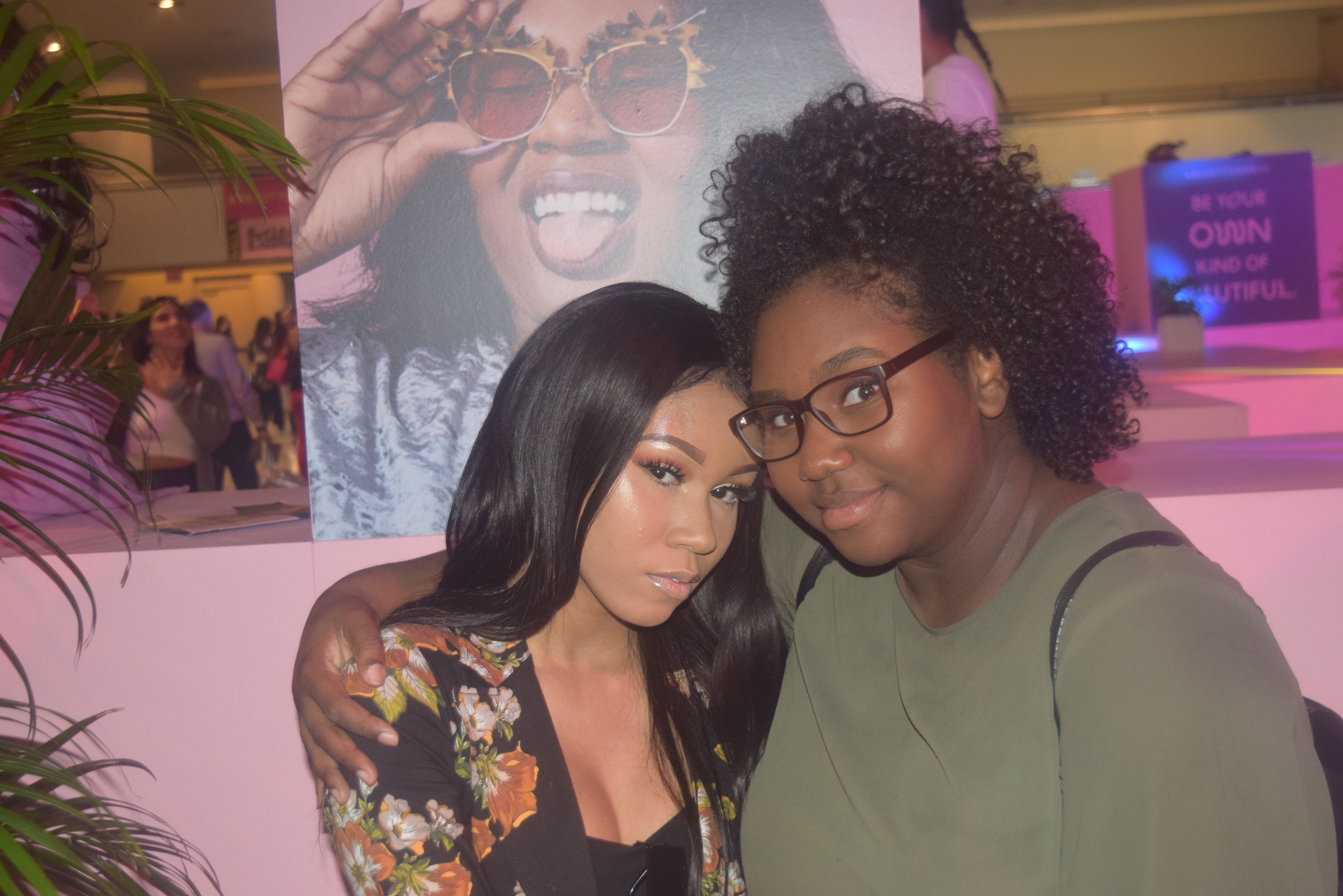 2018 Beautycon NYC