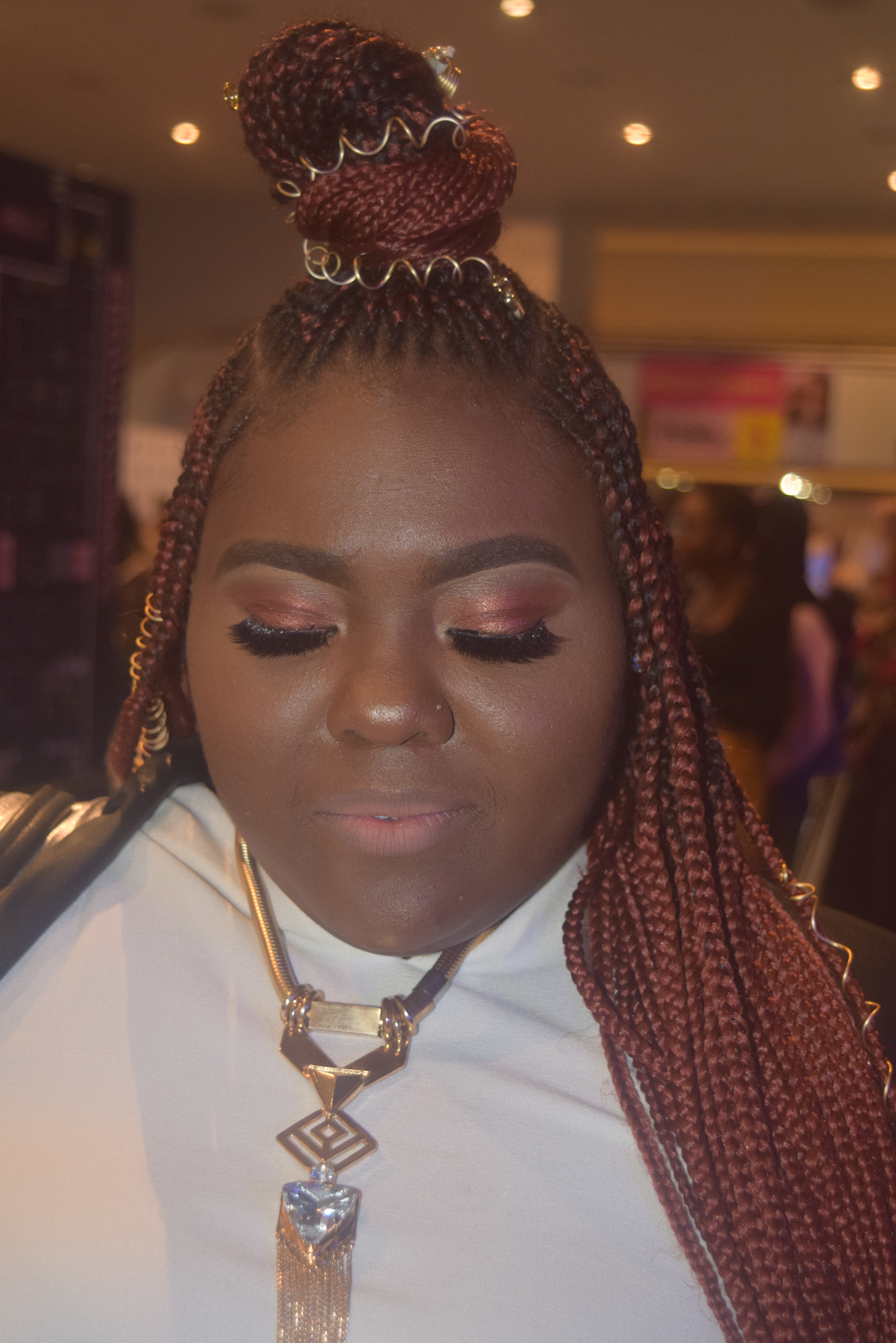 2018 Beautycon NYC