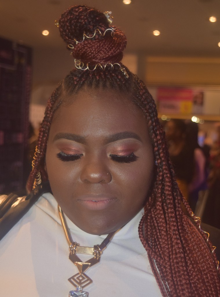 2018 Beautycon NYC