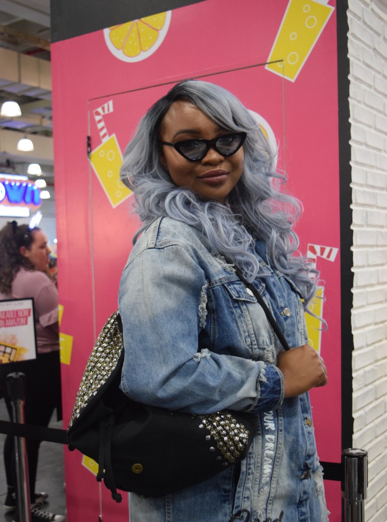 2018 Beautycon NYC