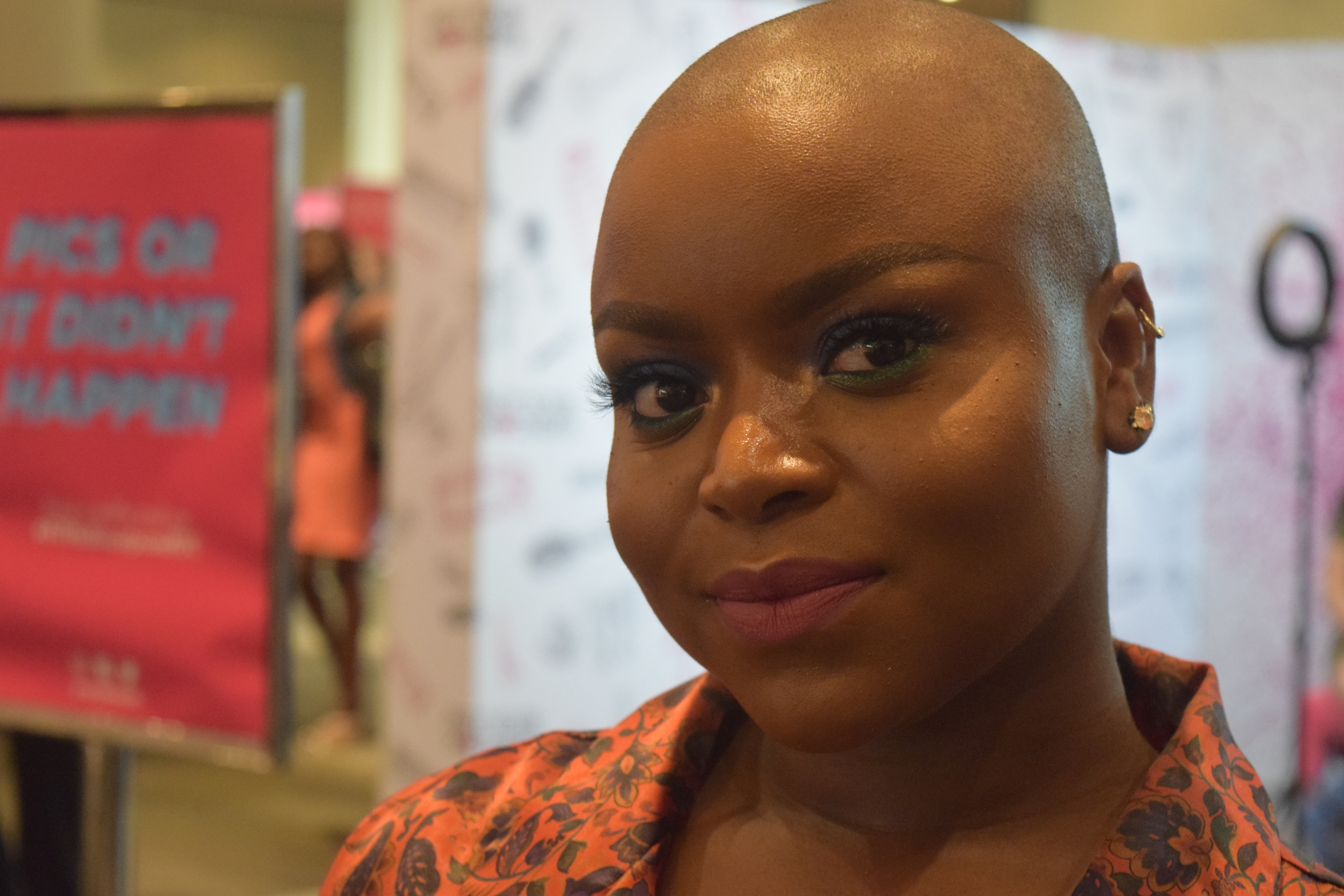 2018 Beautycon NYC