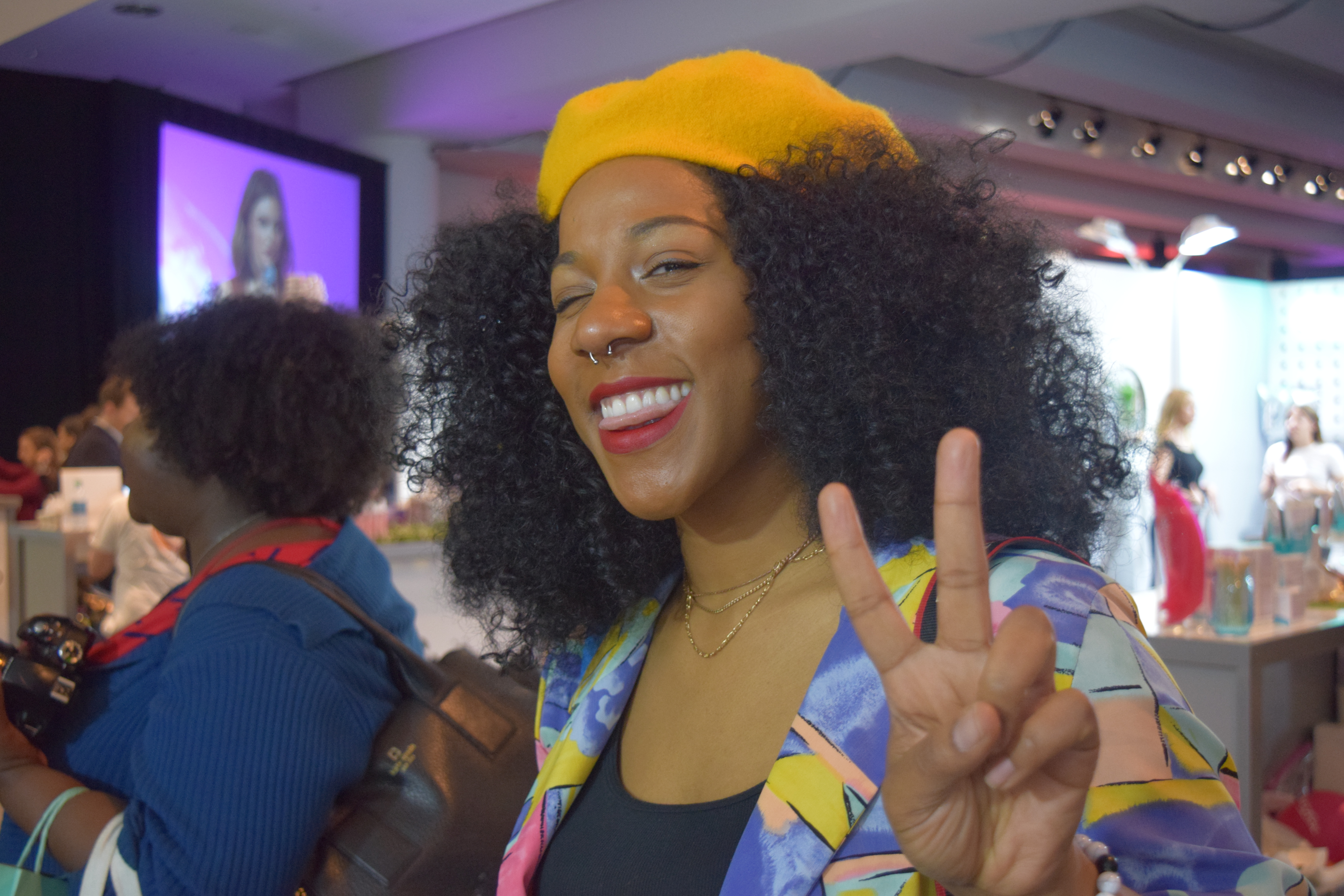 2018 Beautycon NYC