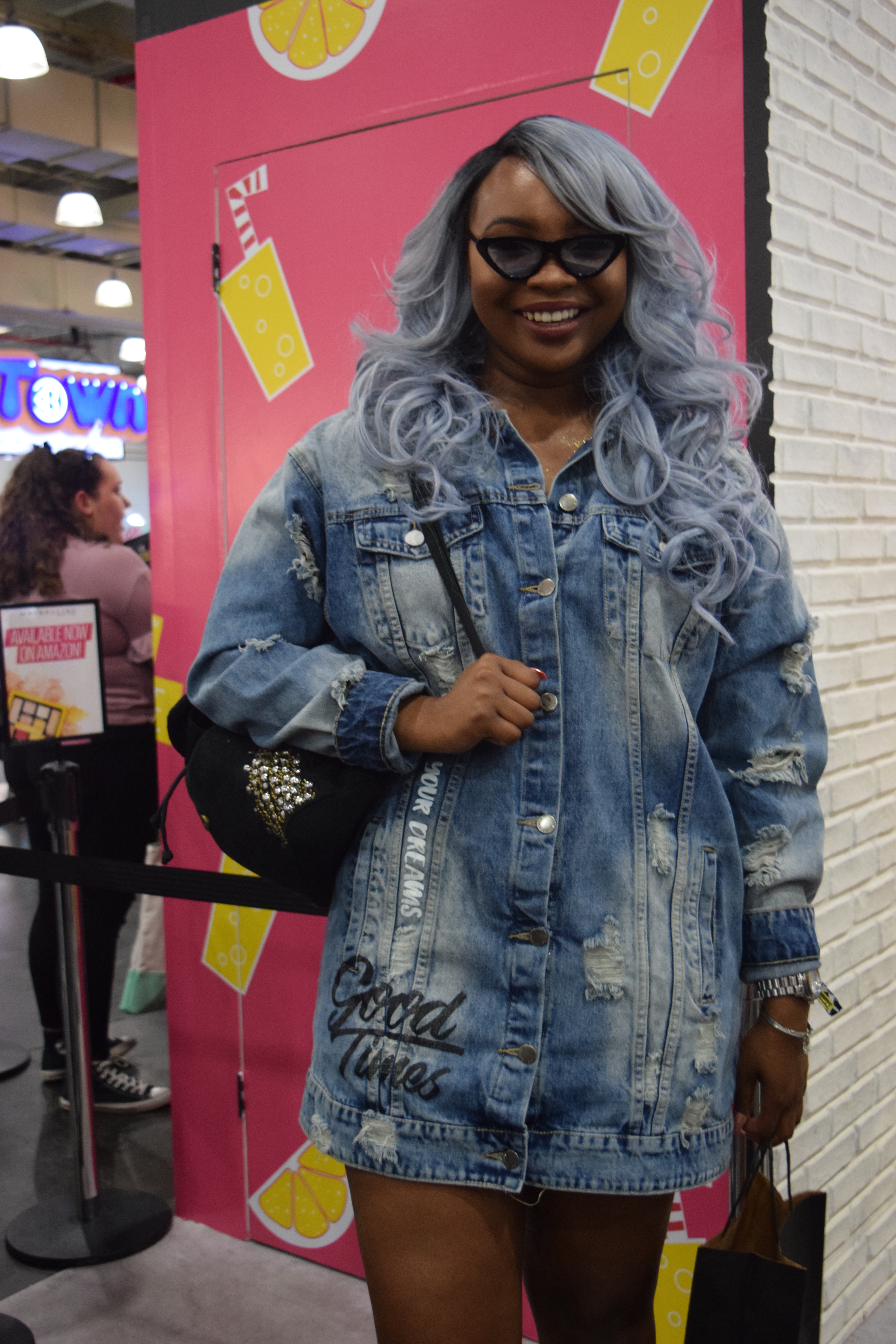 2018 Beautycon NYC