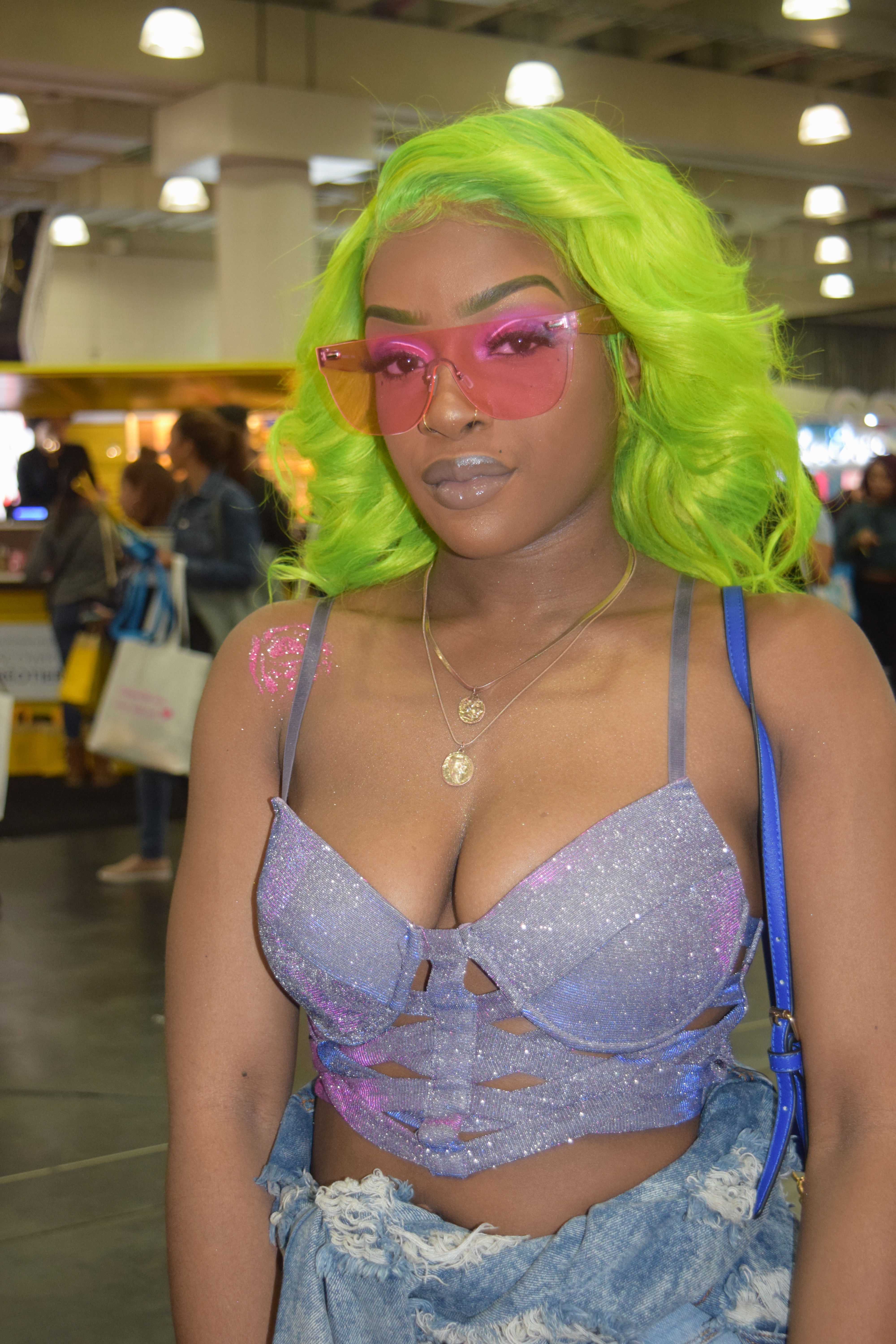 2018 Beautycon NYC