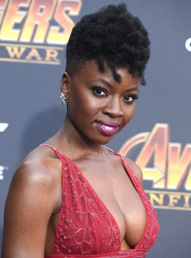 Danai Gurira