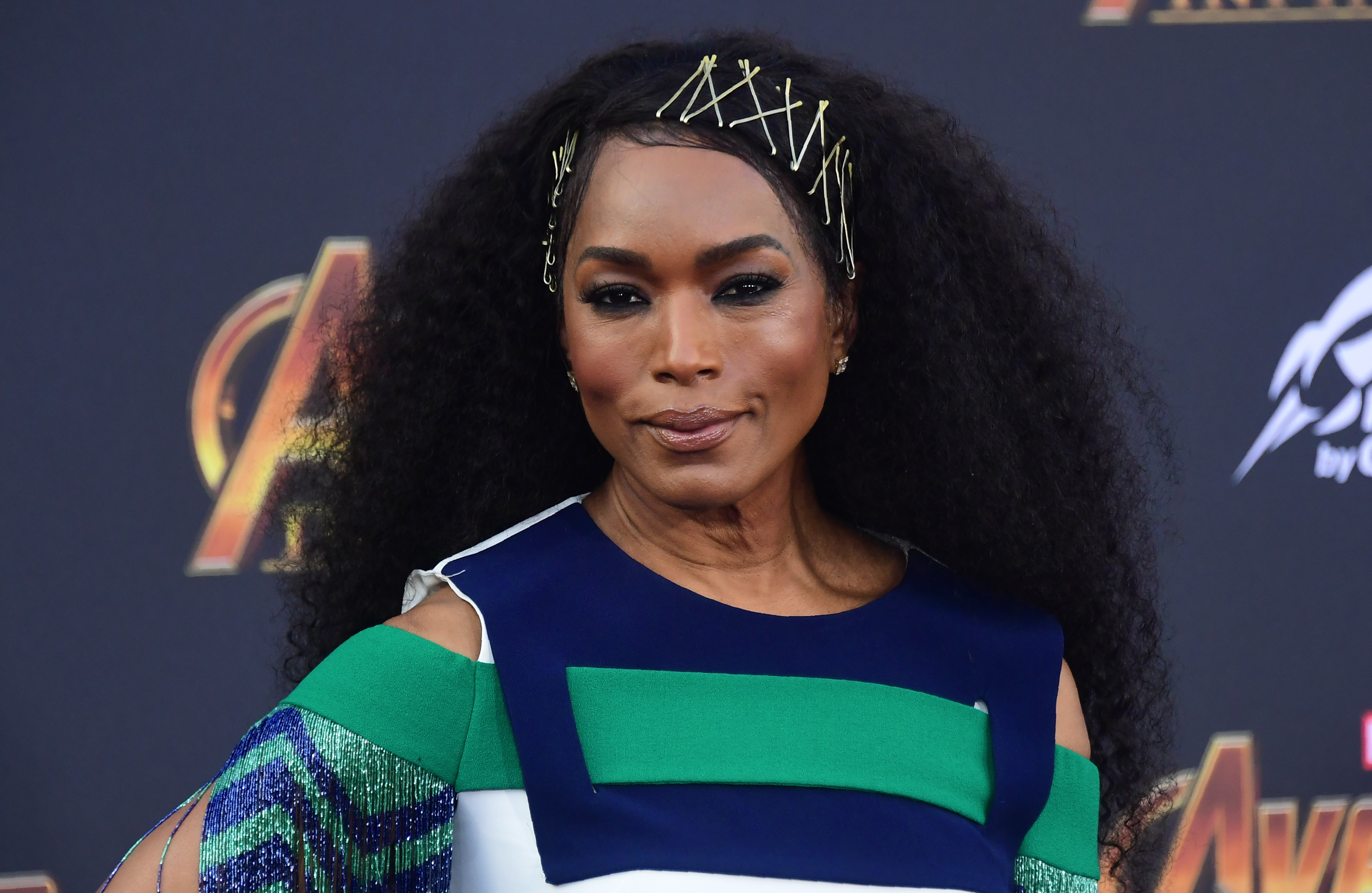 ANGELA BASSETT