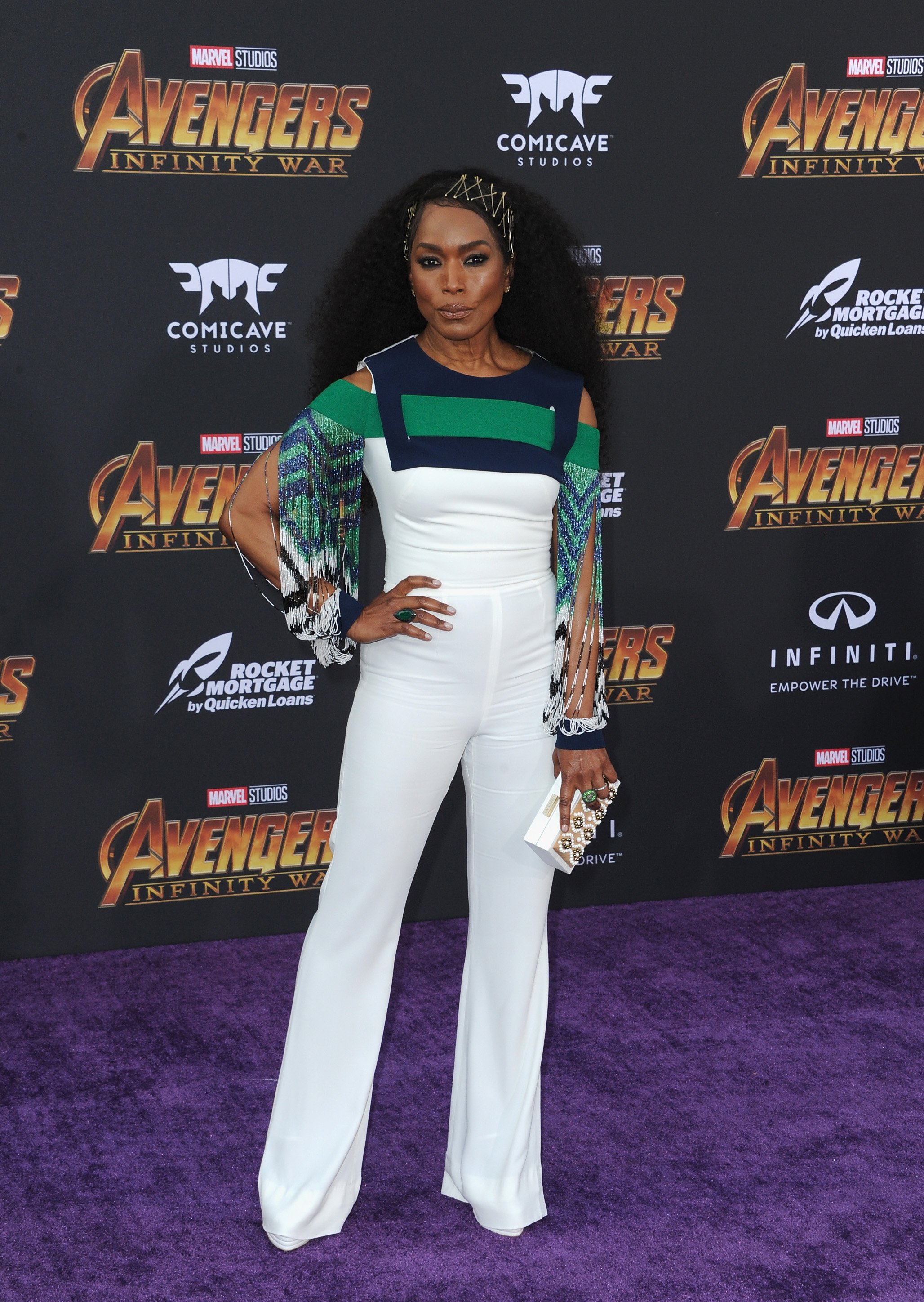 ANGELA BASSETT