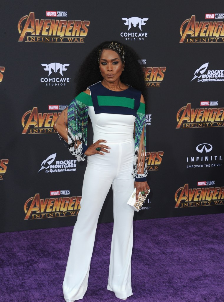 ANGELA BASSETT