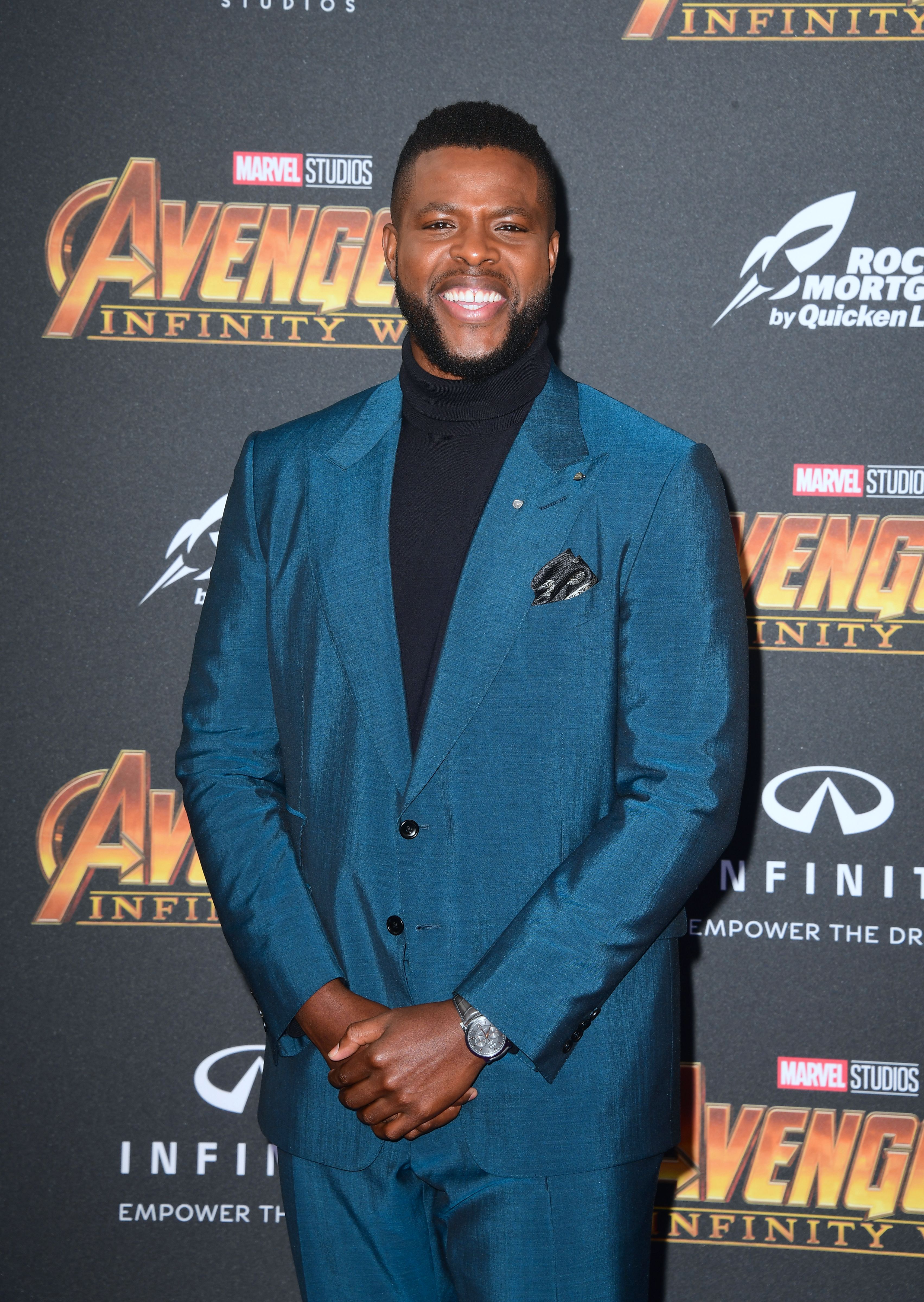 Winston Duke