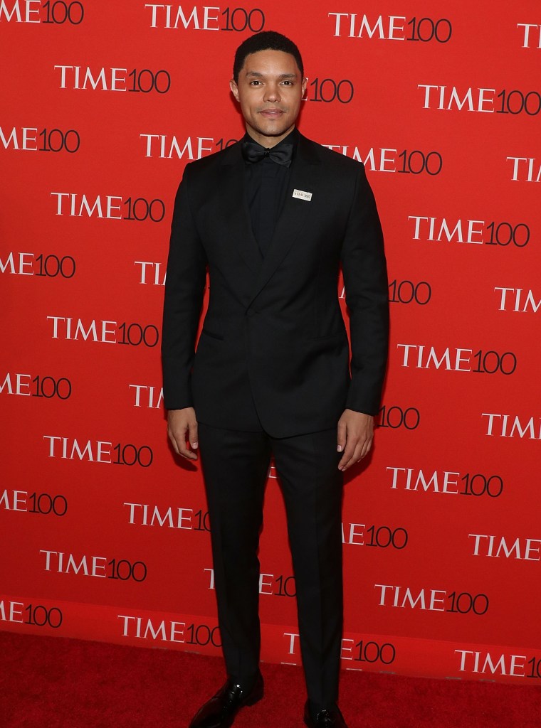 Trevor Noah