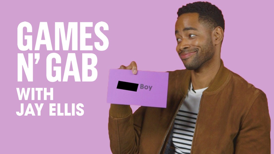 Jay Ellis