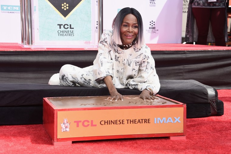 Cicely Tyson: Age 93