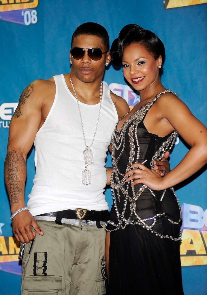CELEBS AT THE BET AWARDS IN LA