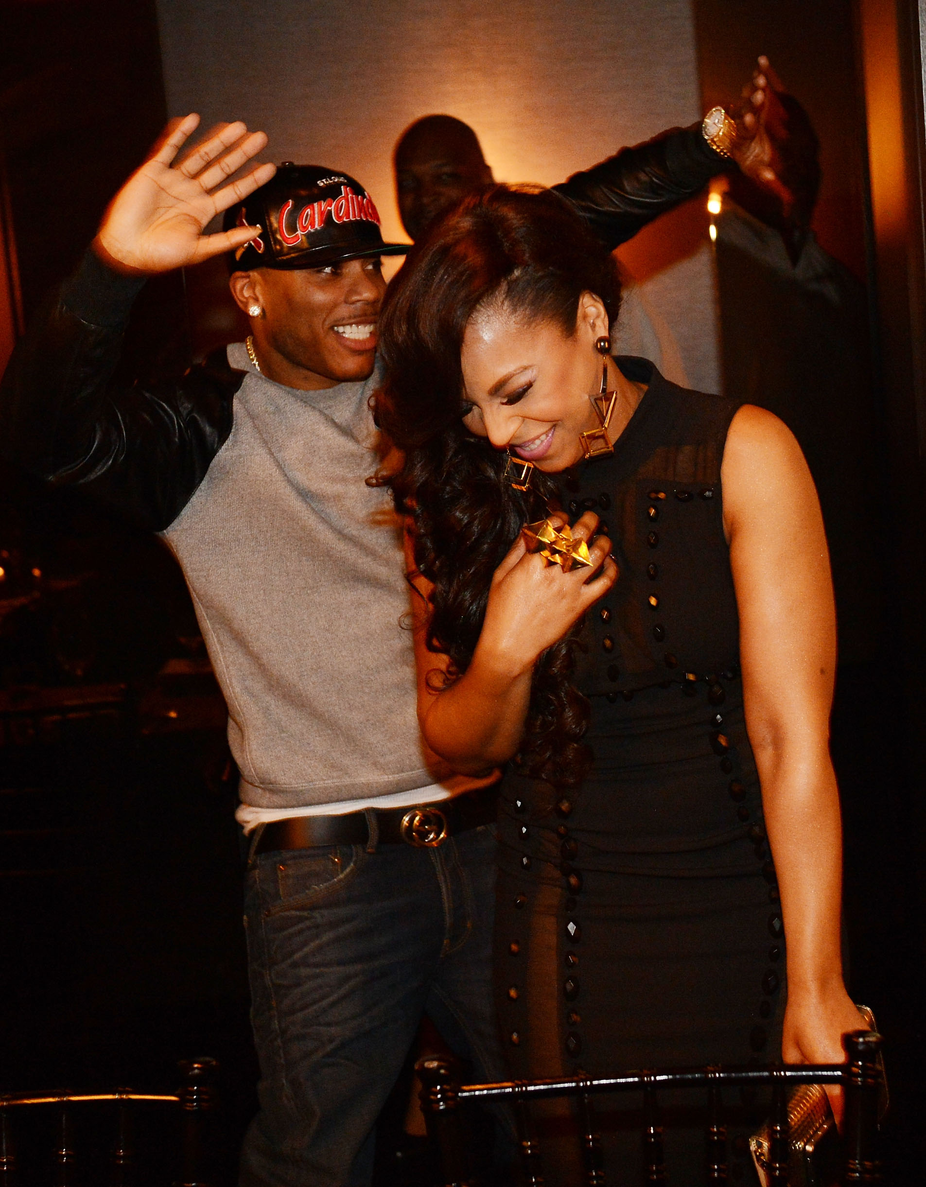 Ashanti And Nelly
