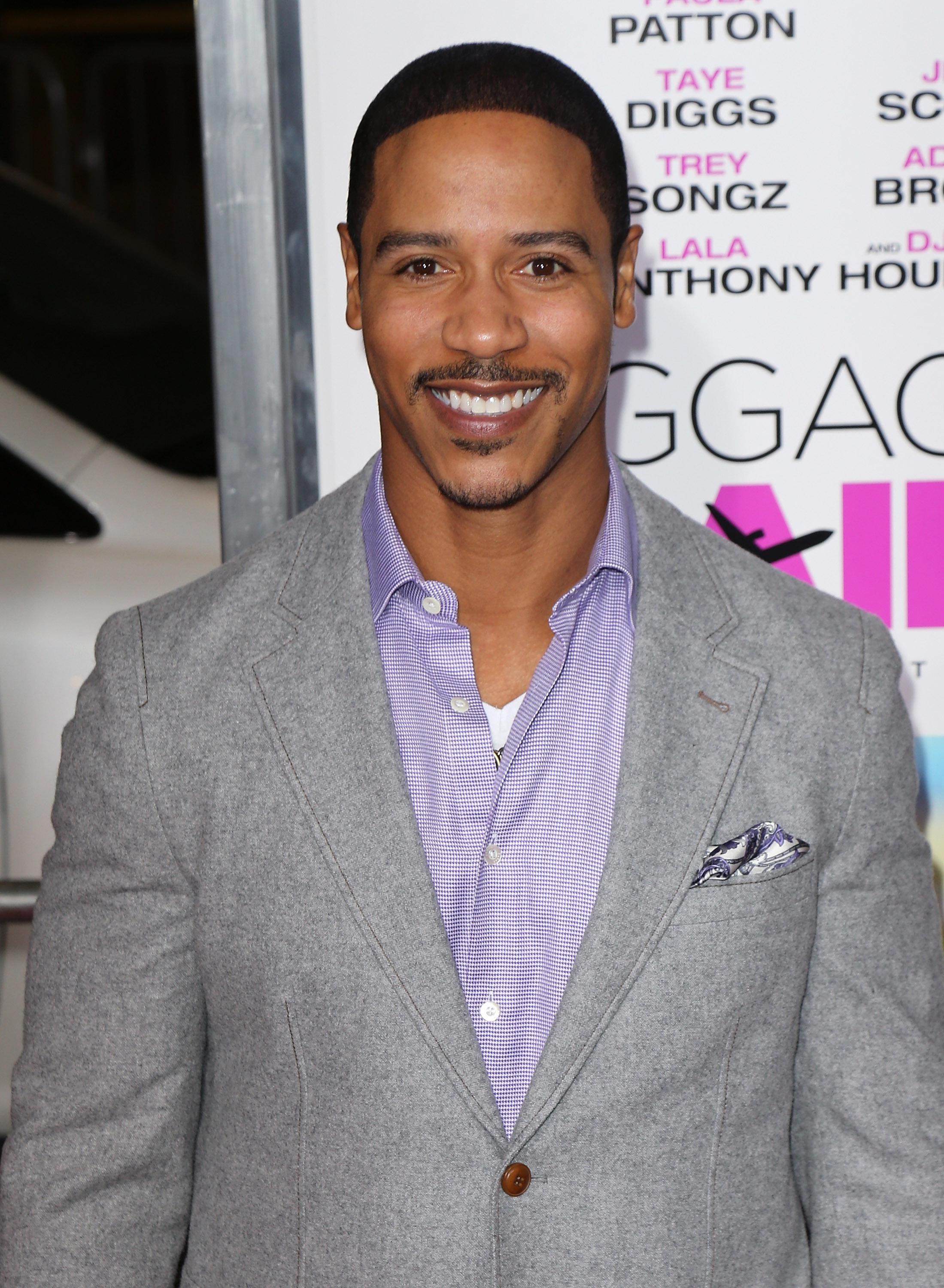 Does Brian White Hate Black Women Or Is He Spot On?***EXCLUSIVE***