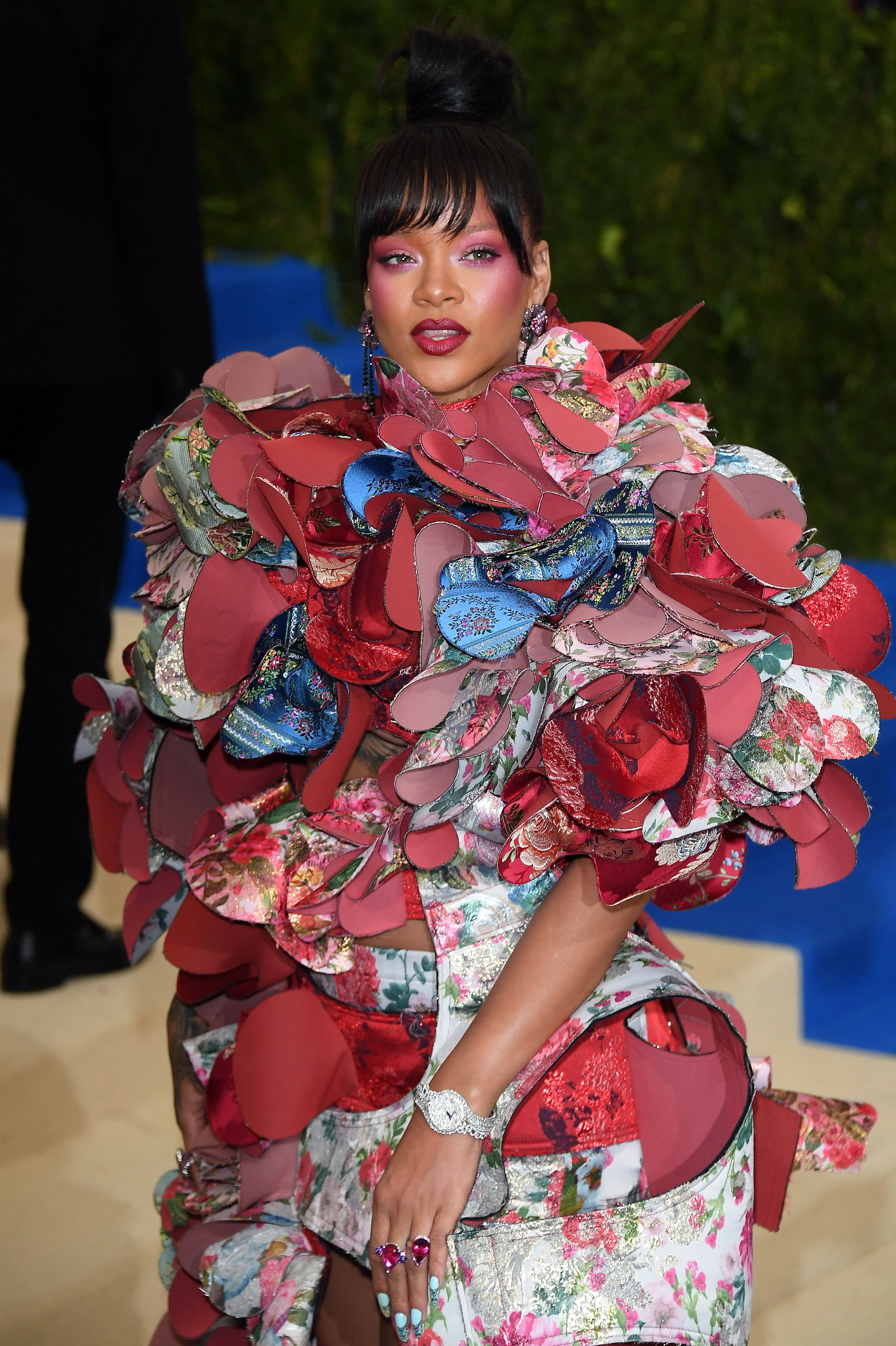 'Rei Kawakubo/Comme des Garcons: Art Of The In-Between' Costume Institute Gala - Arrivals