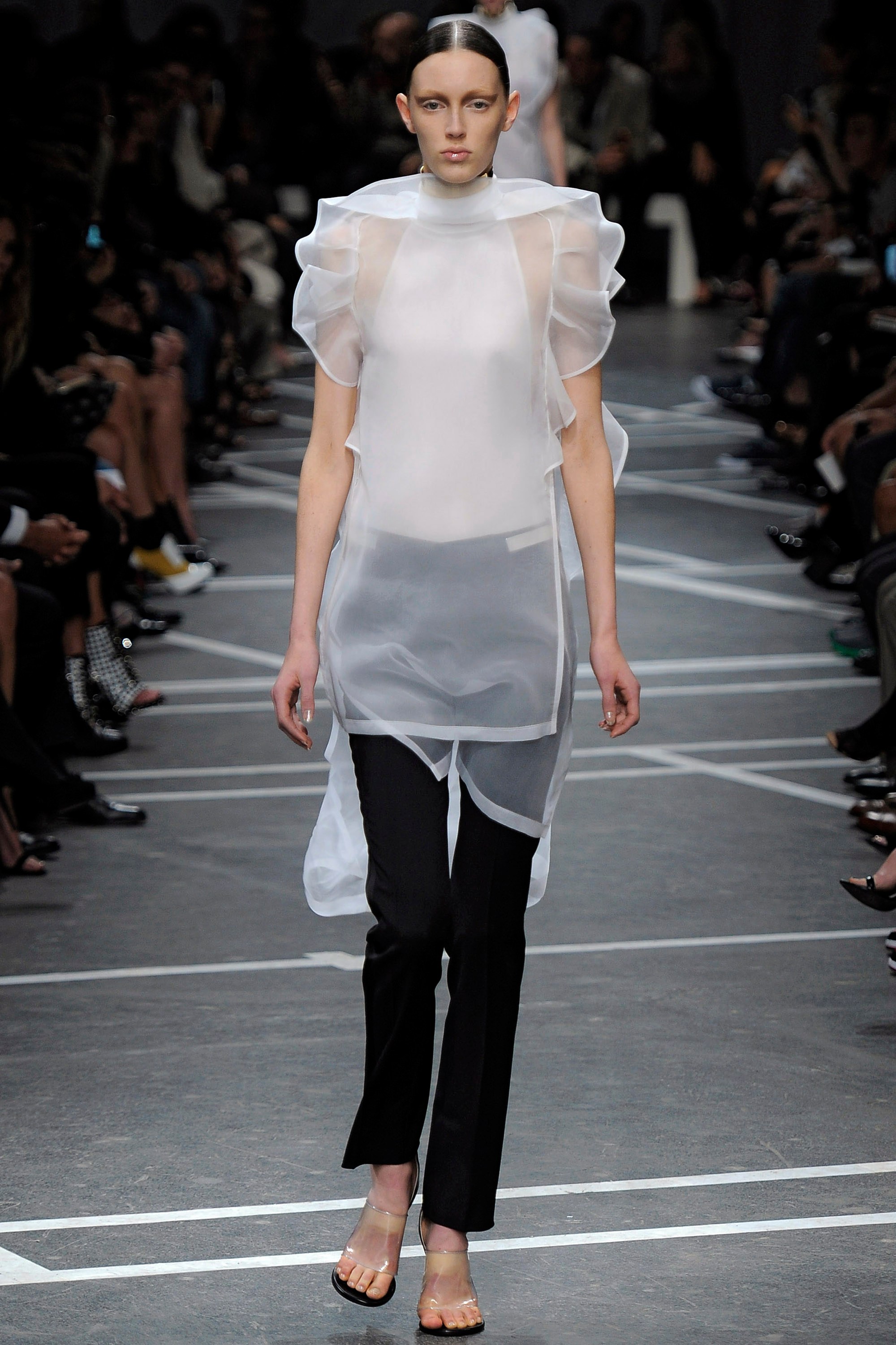 Givenchy - Runway RTW - Spring 2013 - Paris Fashion Week