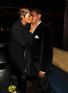 Nene Leakes Hosts The Season Rap Party At TAO Las Vegas
