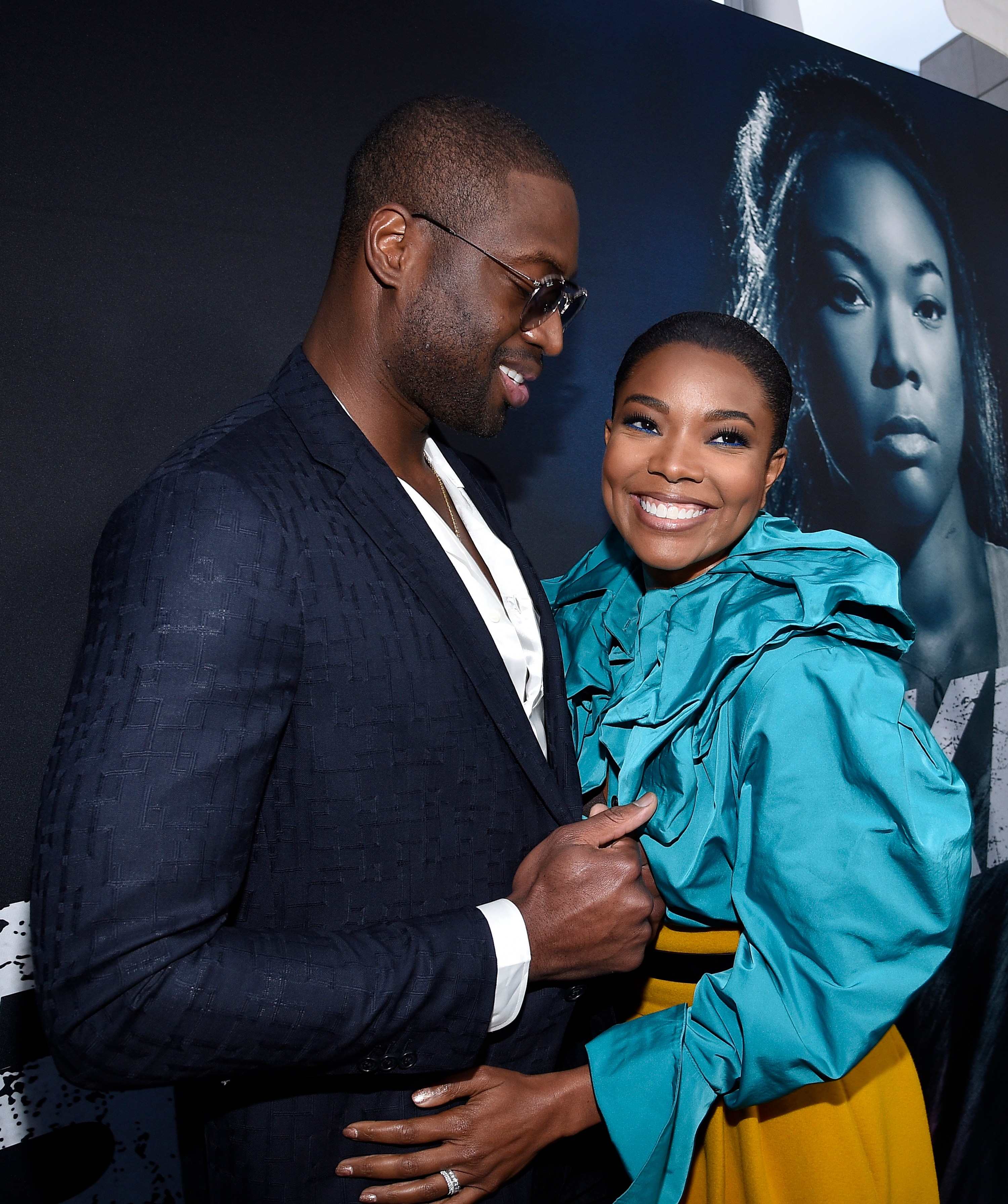 Universal Pictures' Special Screening Of 'Breaking In' - Red Carpet