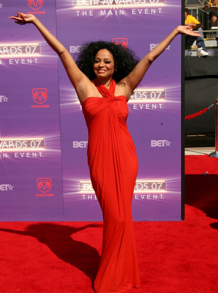 Diana Ross