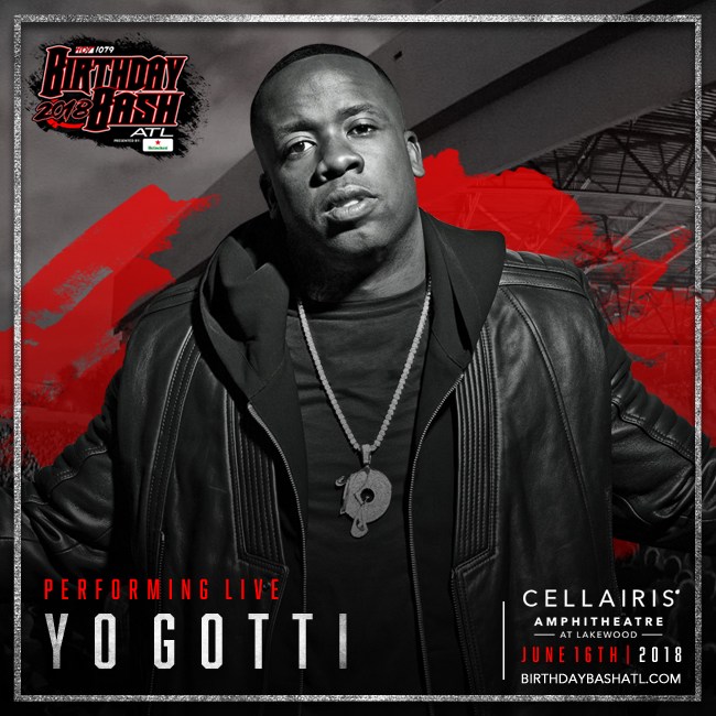 Birthday Bash ATL 2018