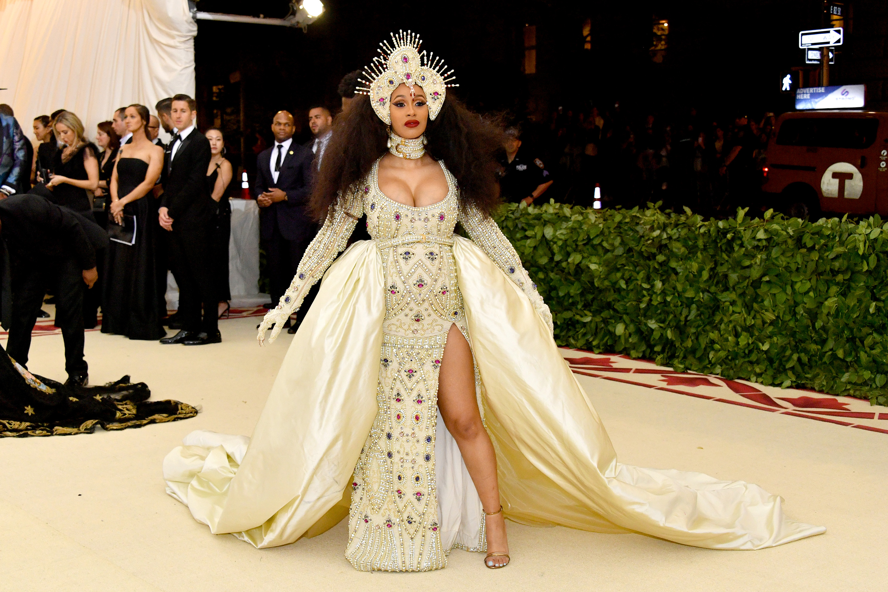 Heavenly Bodies: Fashion & The Catholic Imagination Costume Institute Gala